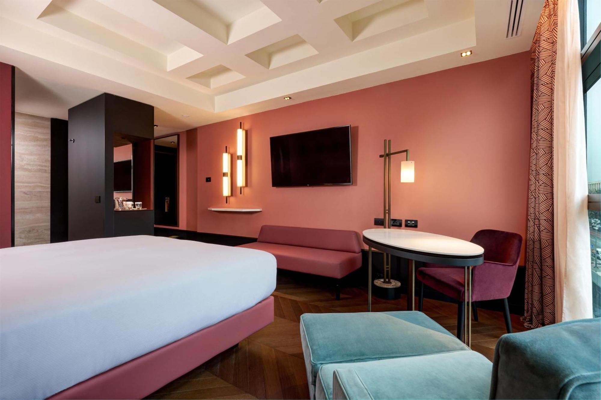 Chambre Lit King-Size