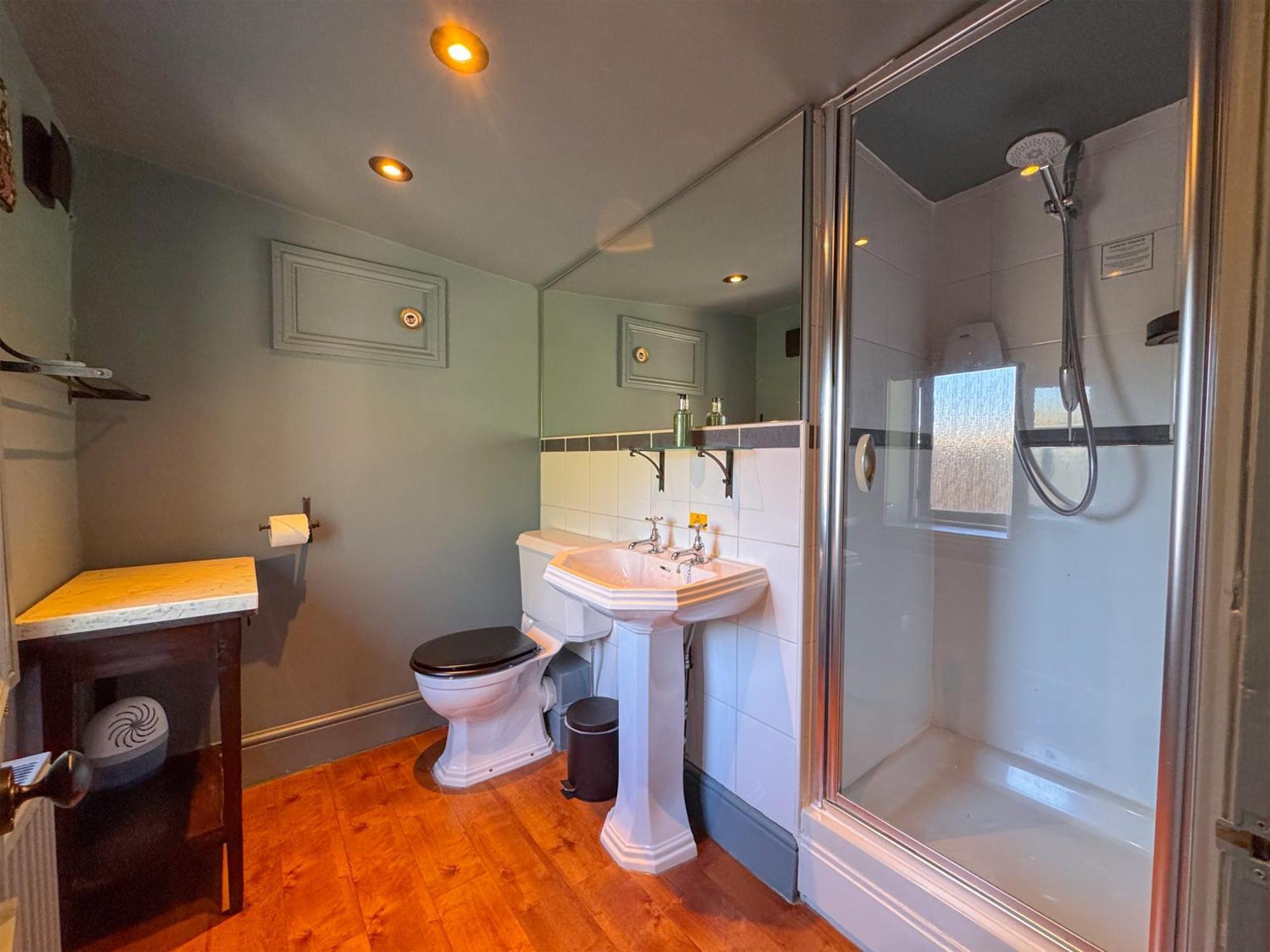 Deluxe Double Room Garden View