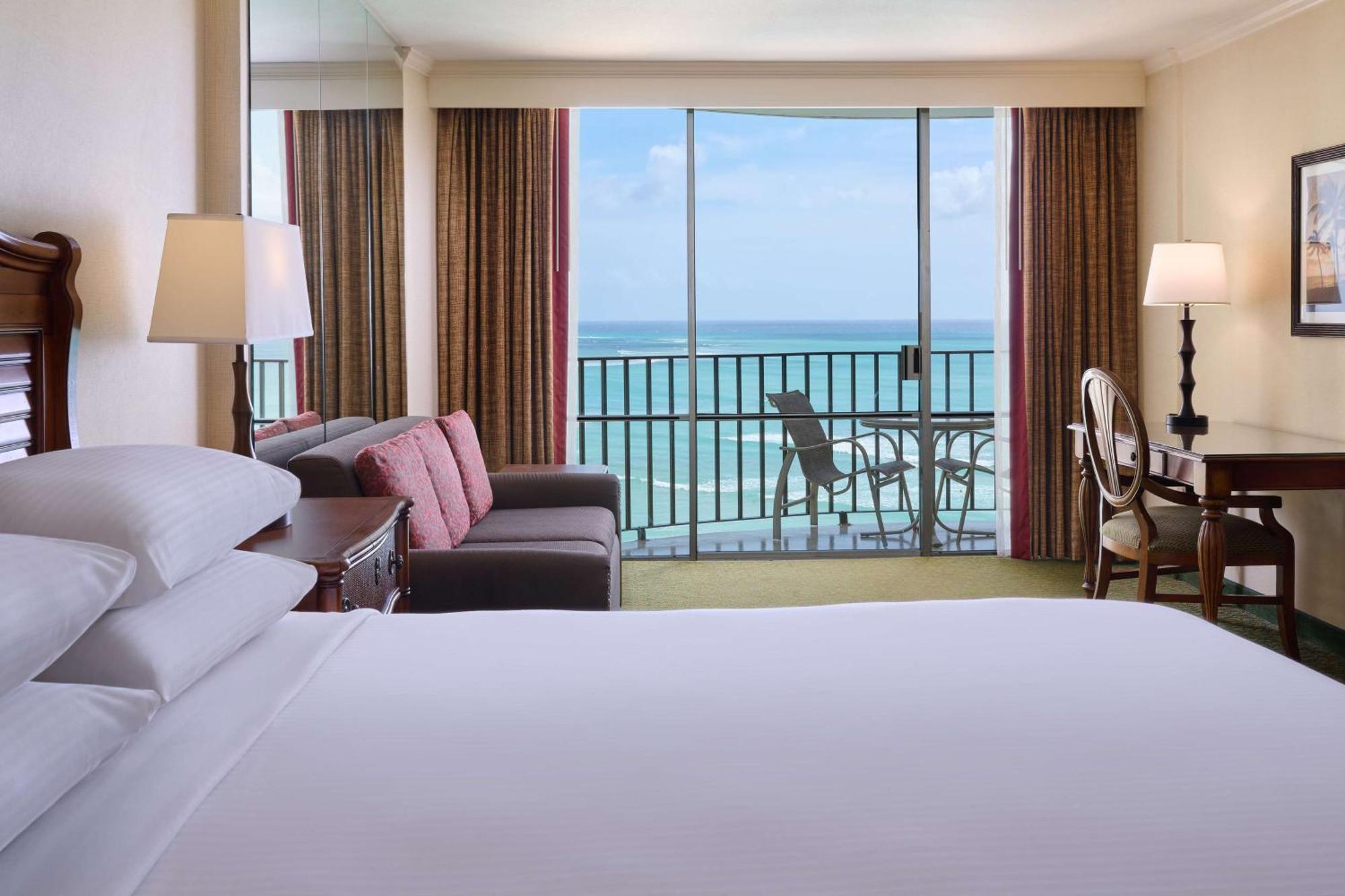 Club Ocean Front 2 Bedroom 2 Kings
