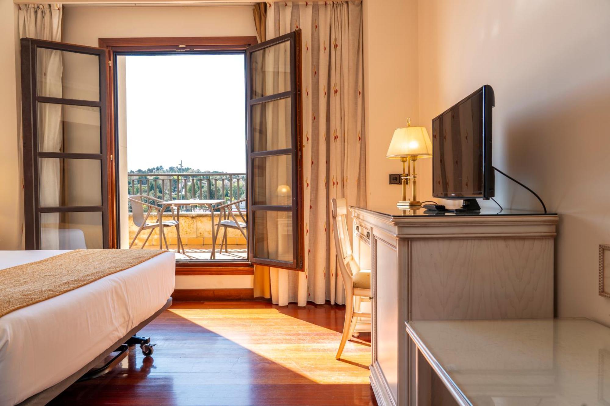 Habitación Estándar - 1 cama grande
