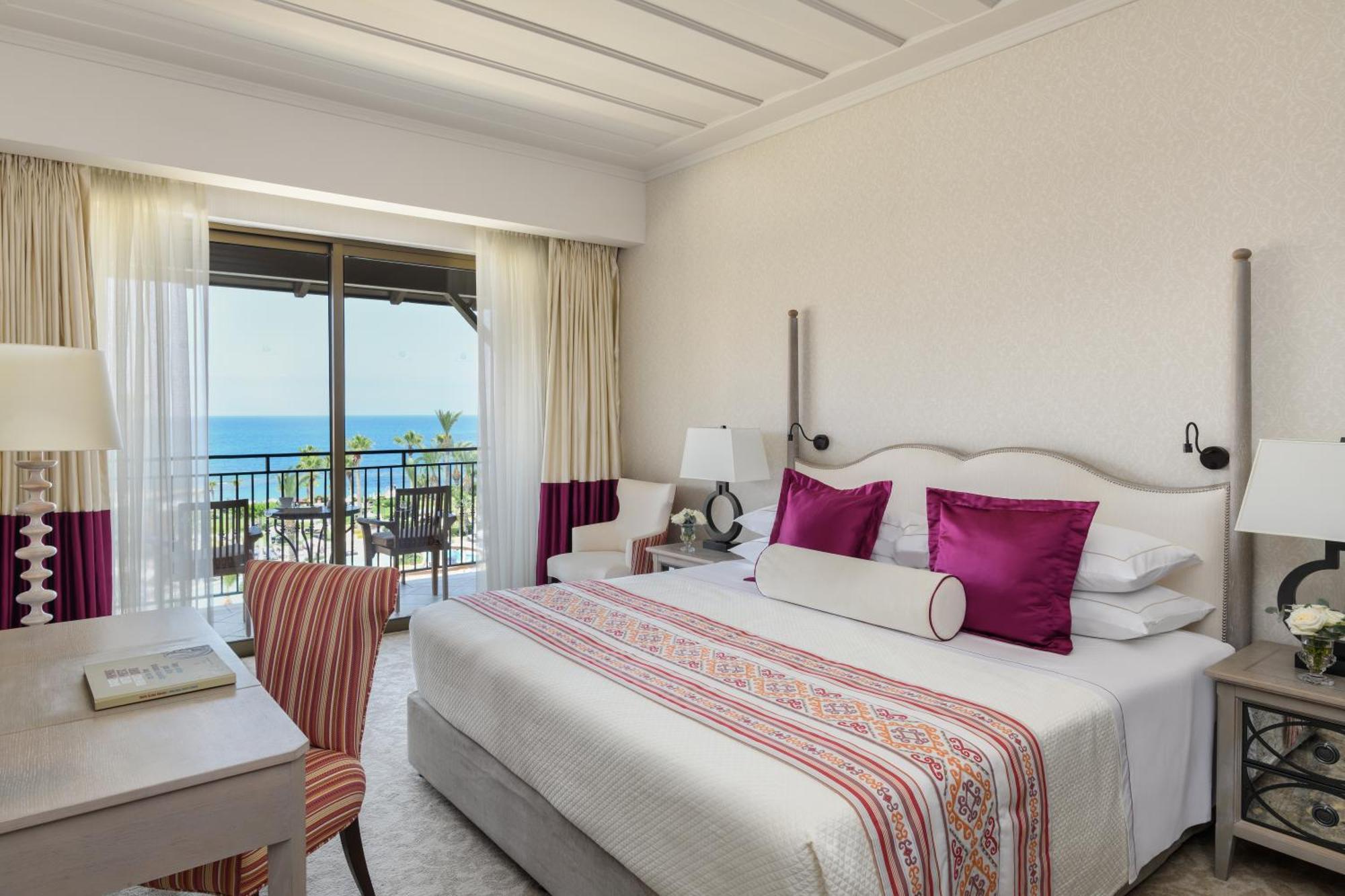 Suite Deluxe con Vista Mare