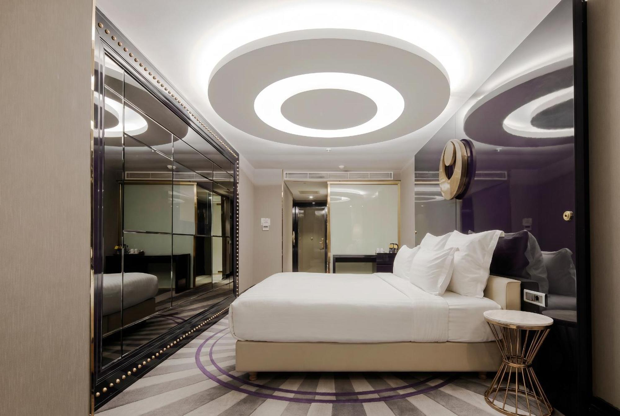 Deluxe Double Room Balcony