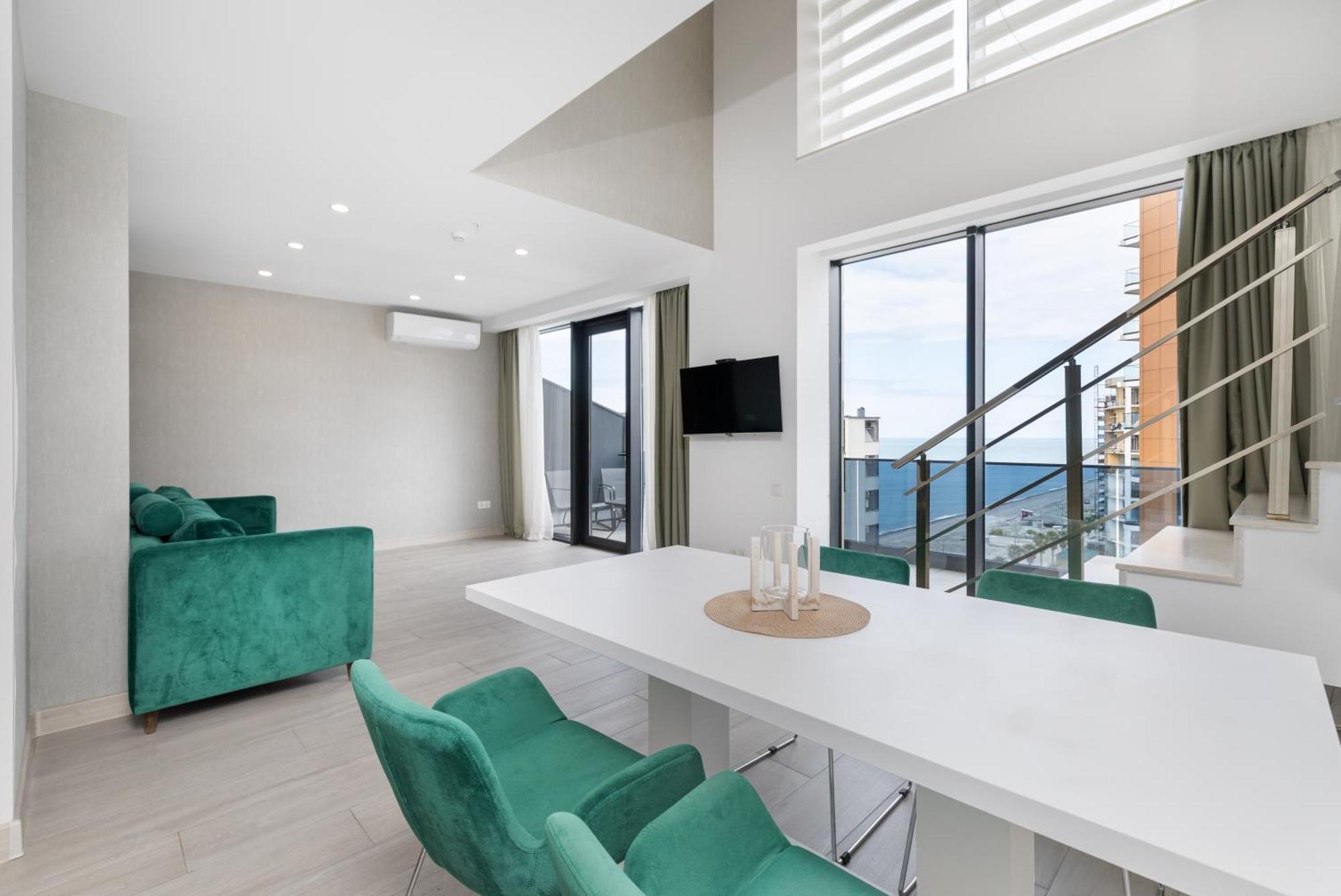 Appartement en Duplex