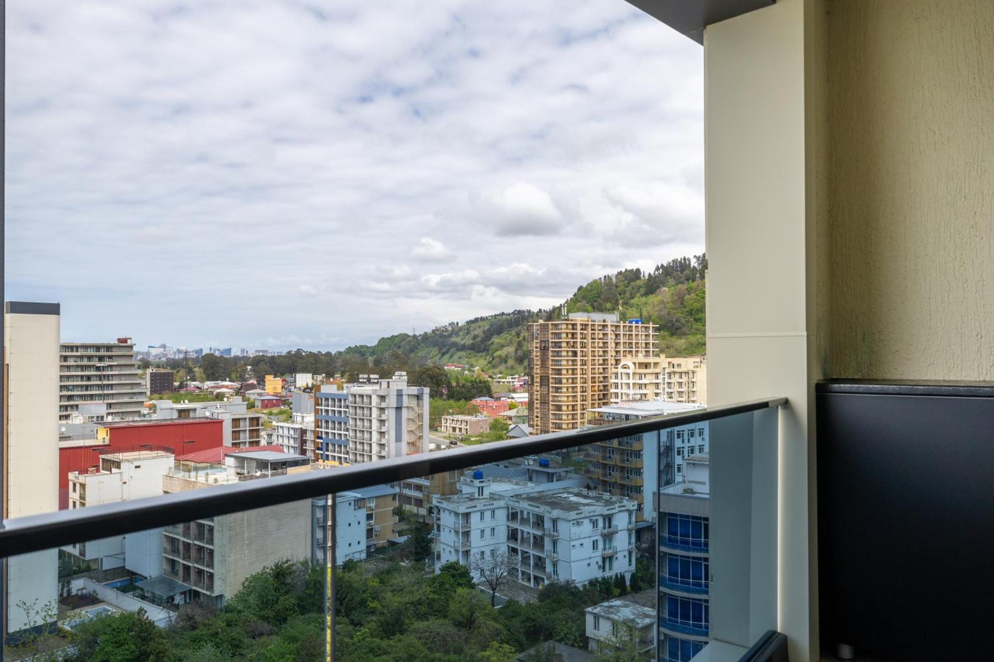 Suite Familiale avec Balcon