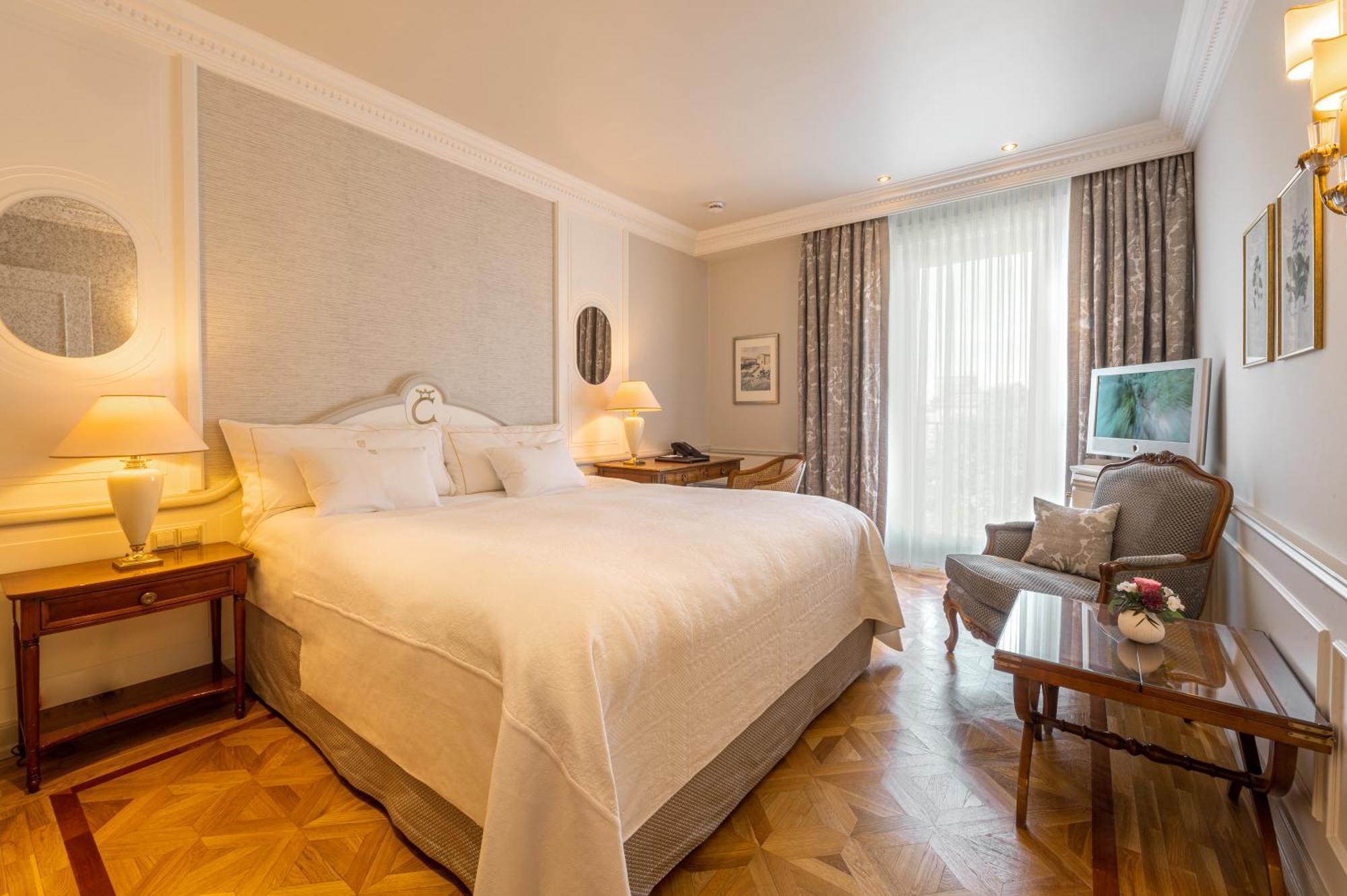 Chambre Simple Deluxe
