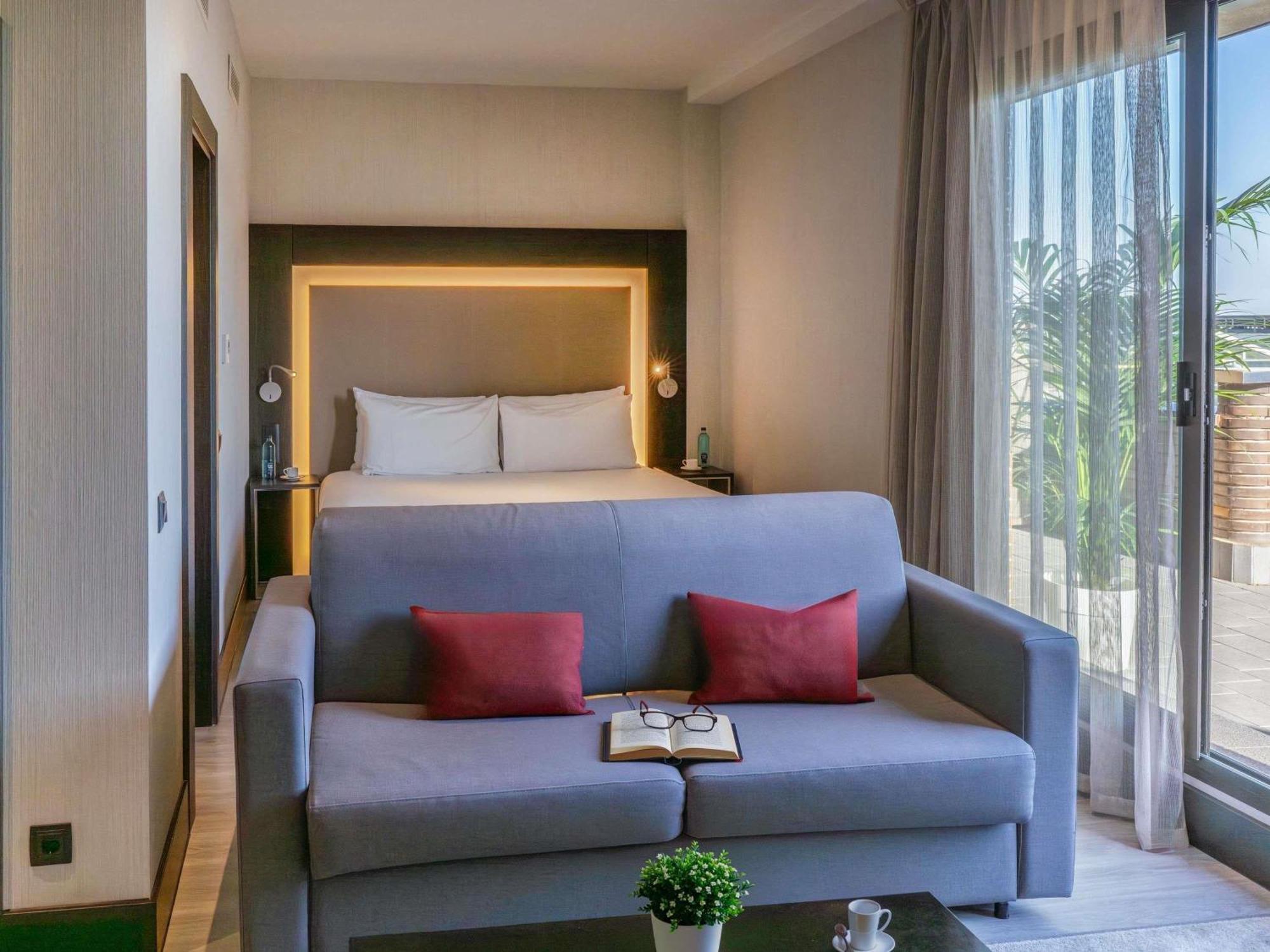 Executive Zimmer mit Terrasse