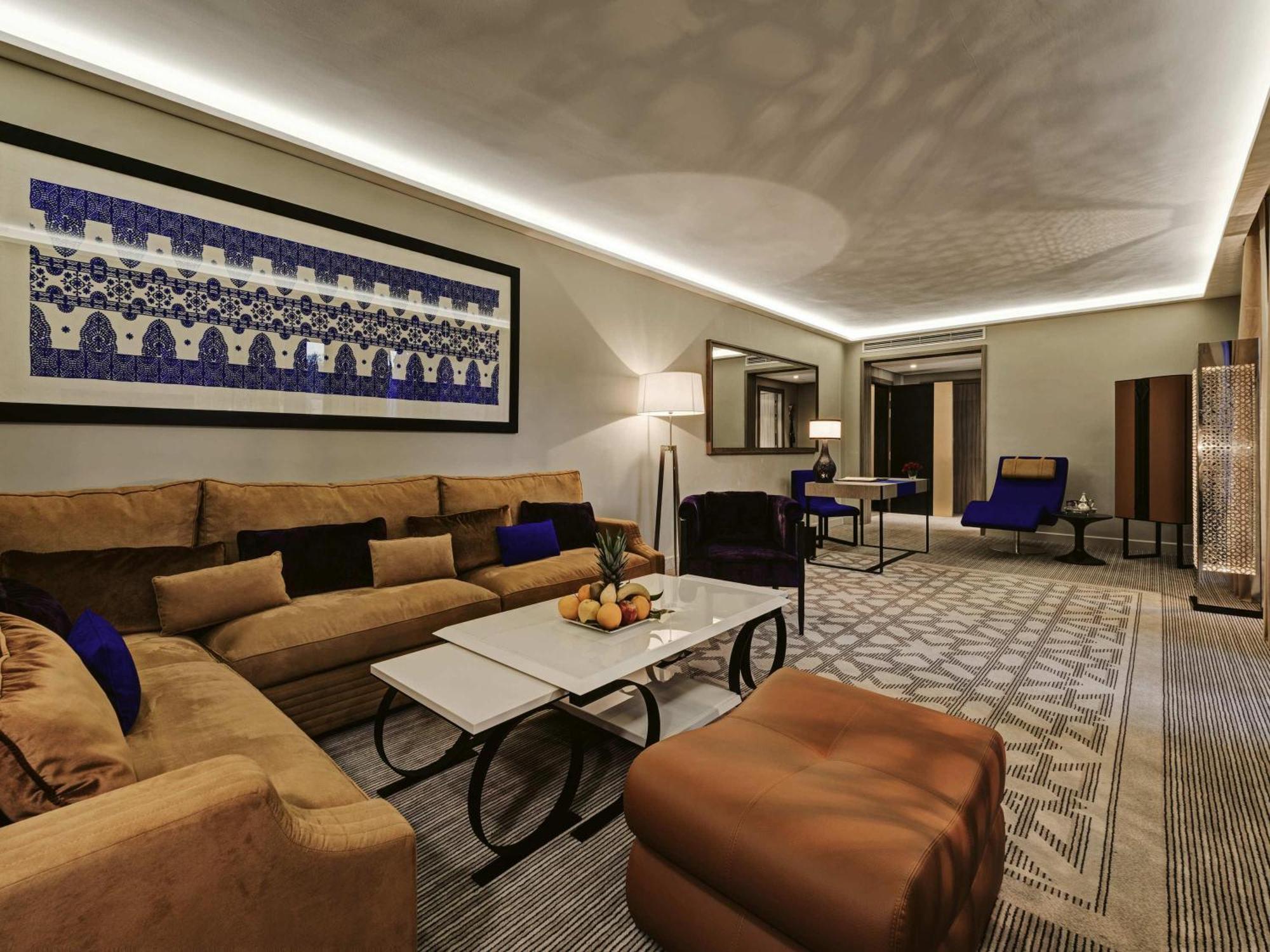 Suite Familiar com 2 Quartos
