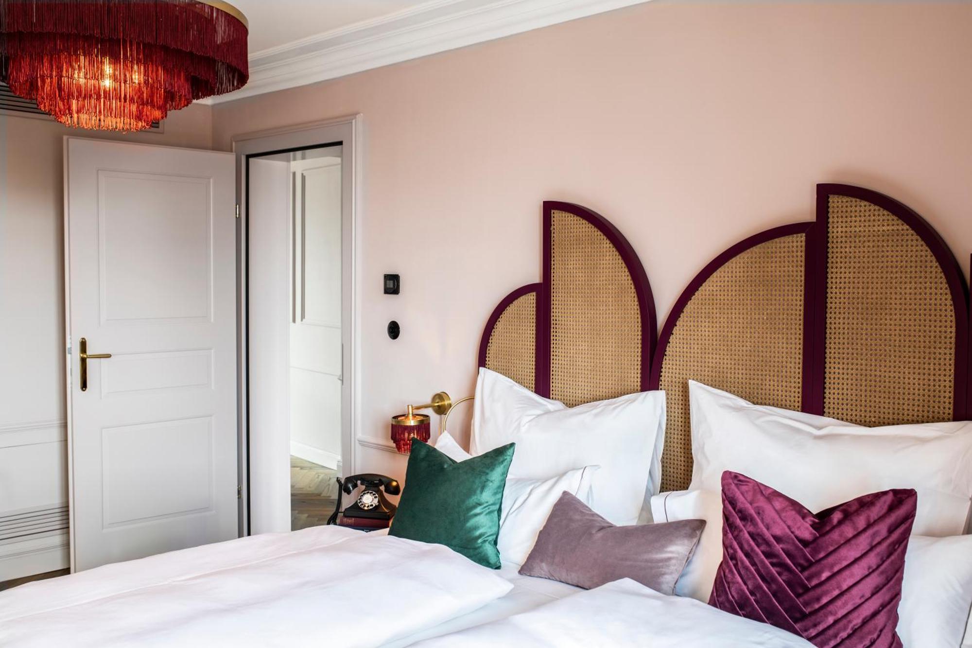 Maisonette Suite mit 2 Schlafzimmern