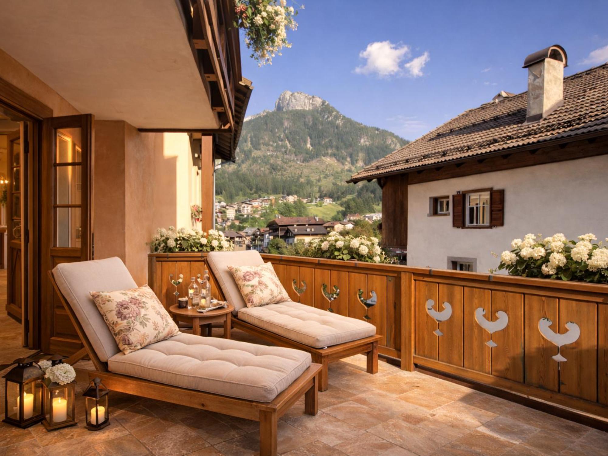 Suite Terrace