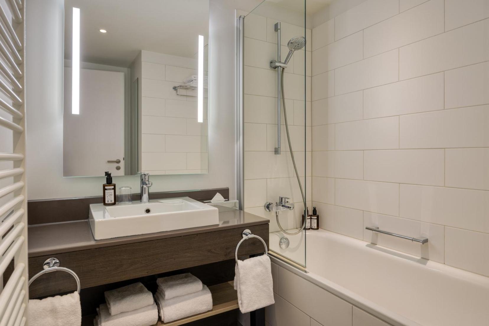 Apartamento Executive de 1 dormitorio