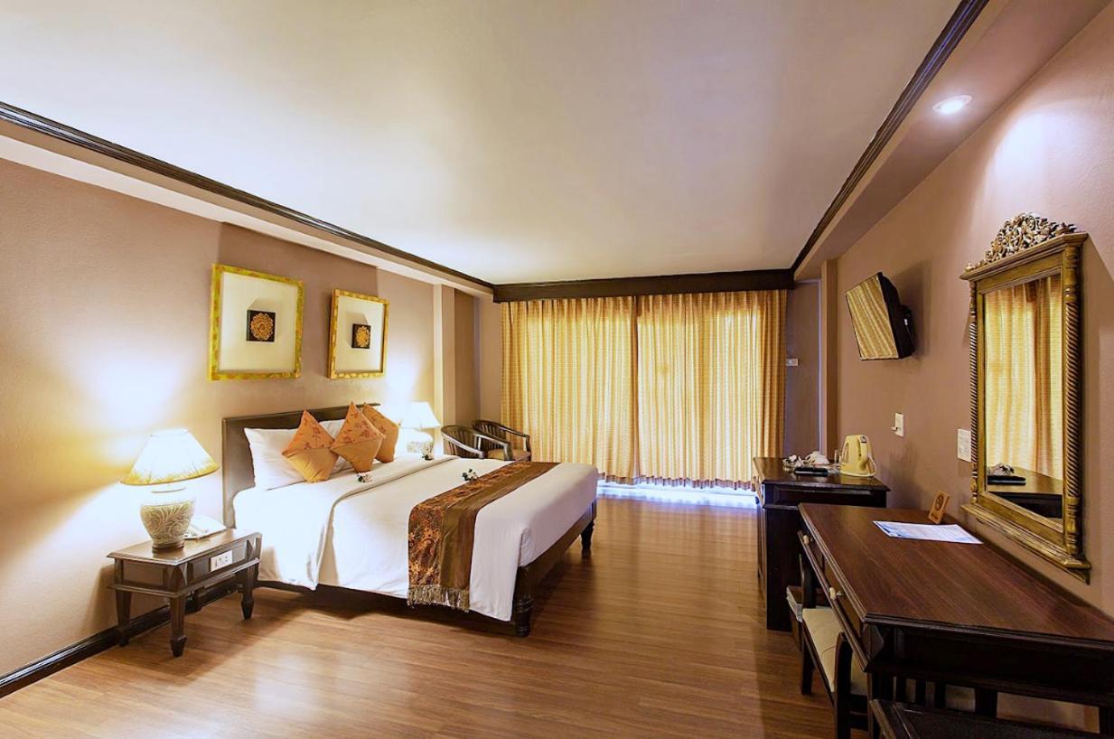 Superior Double or Twin Room