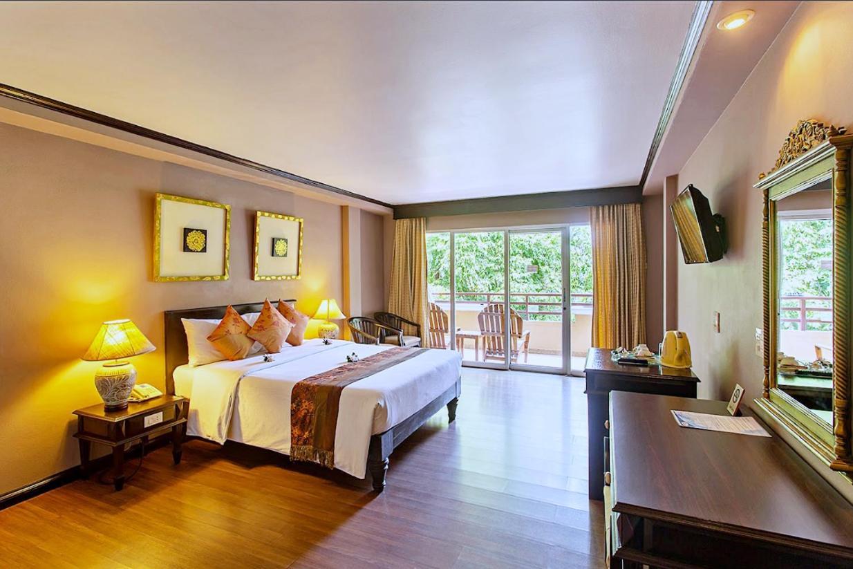 Superior Double or Twin Room