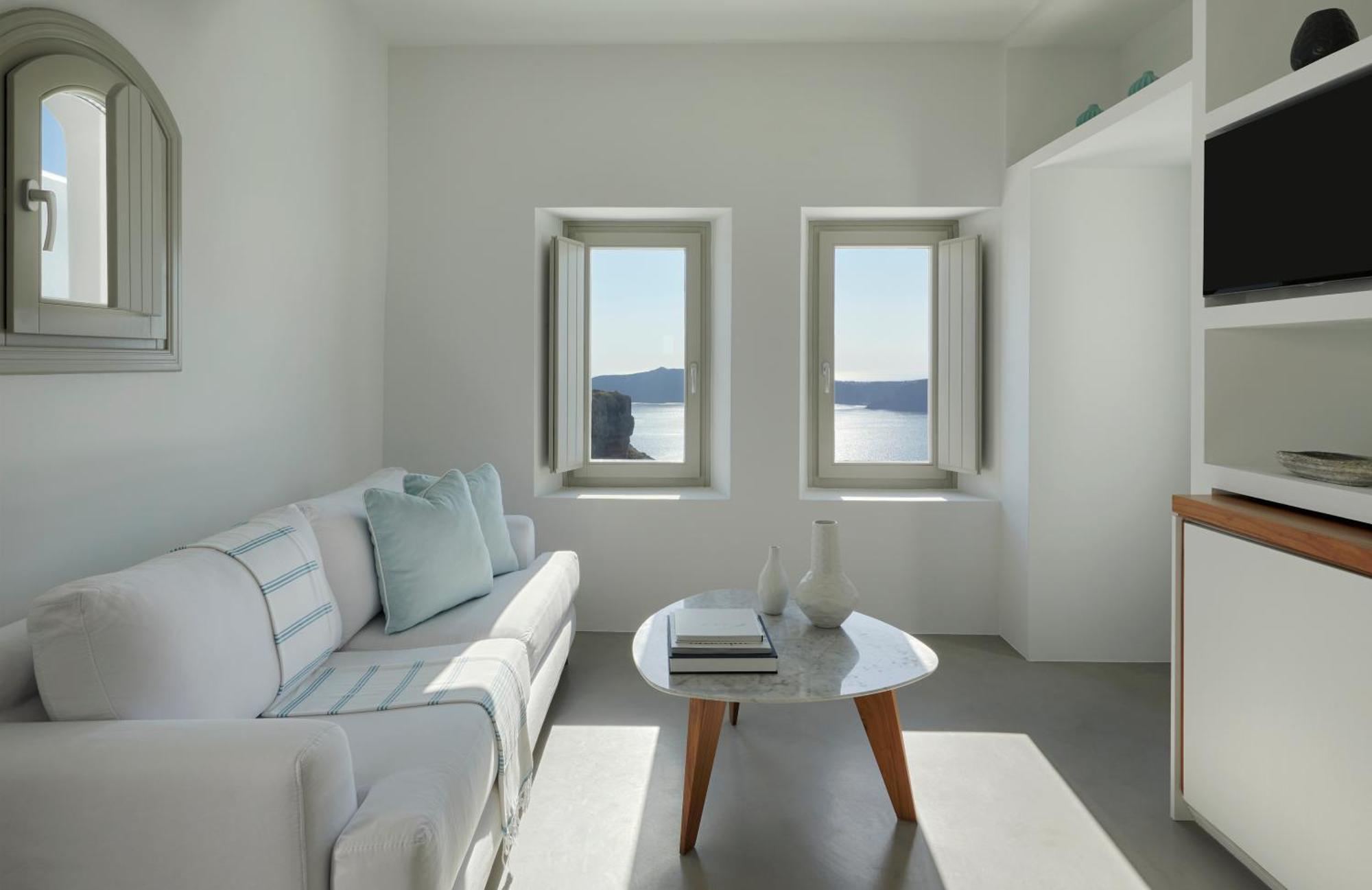 Junior Suite met Dompelbad