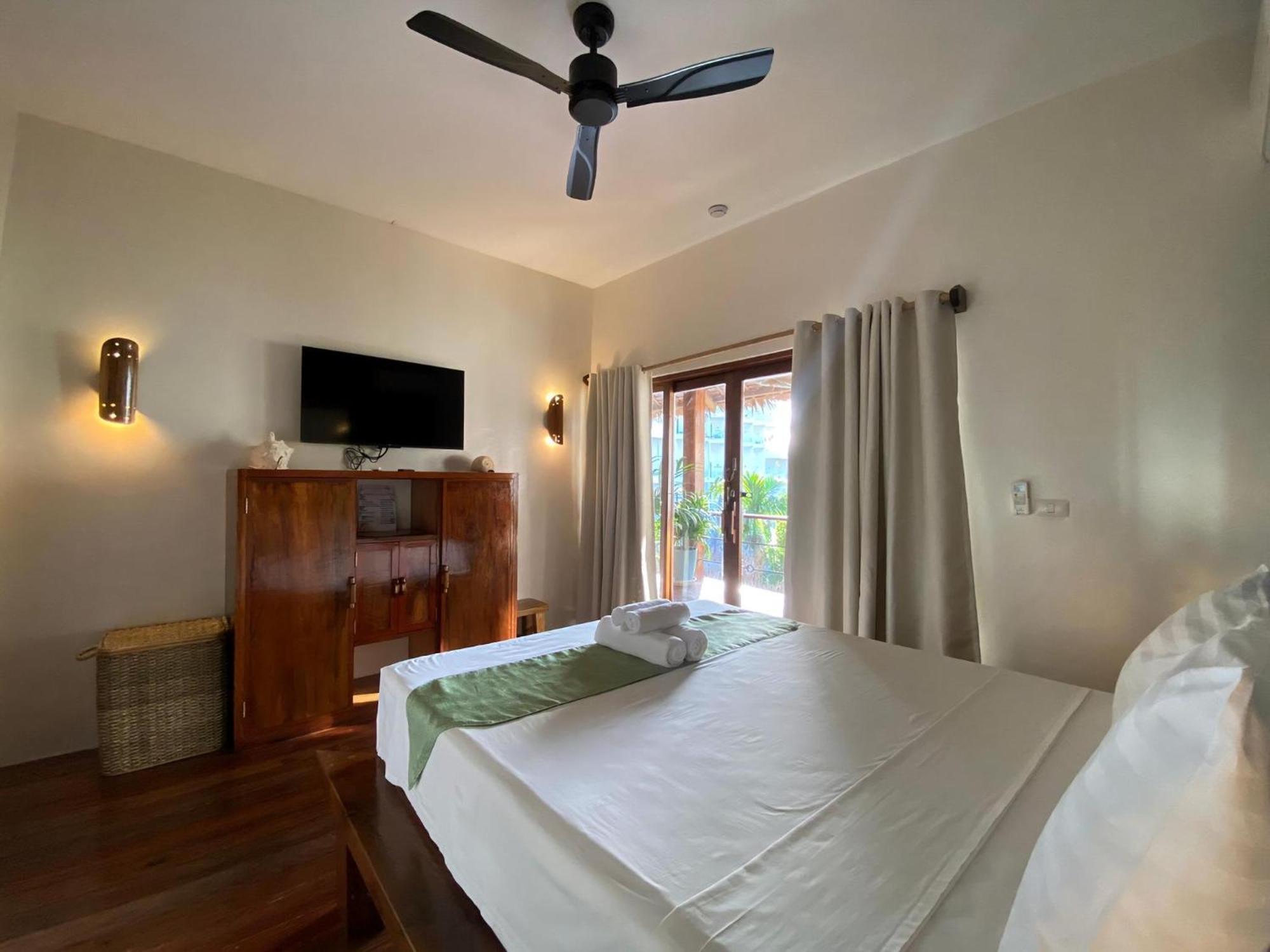 Deluxe Double Room Balcony
