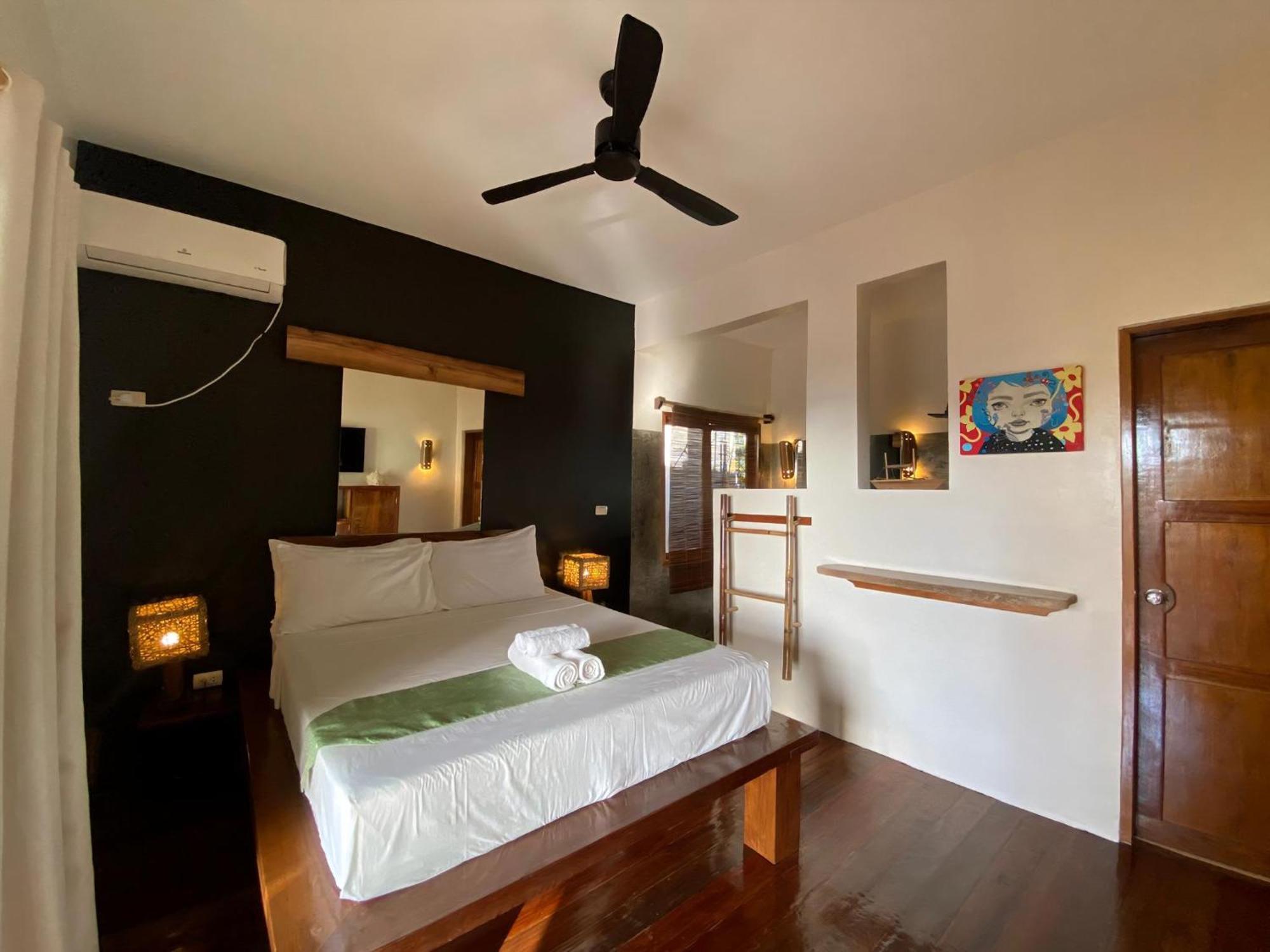 Deluxe Double Room Balcony