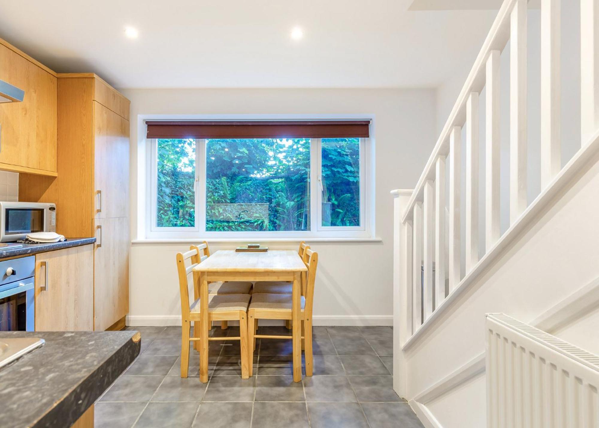 Four-Bedroom Holiday Home