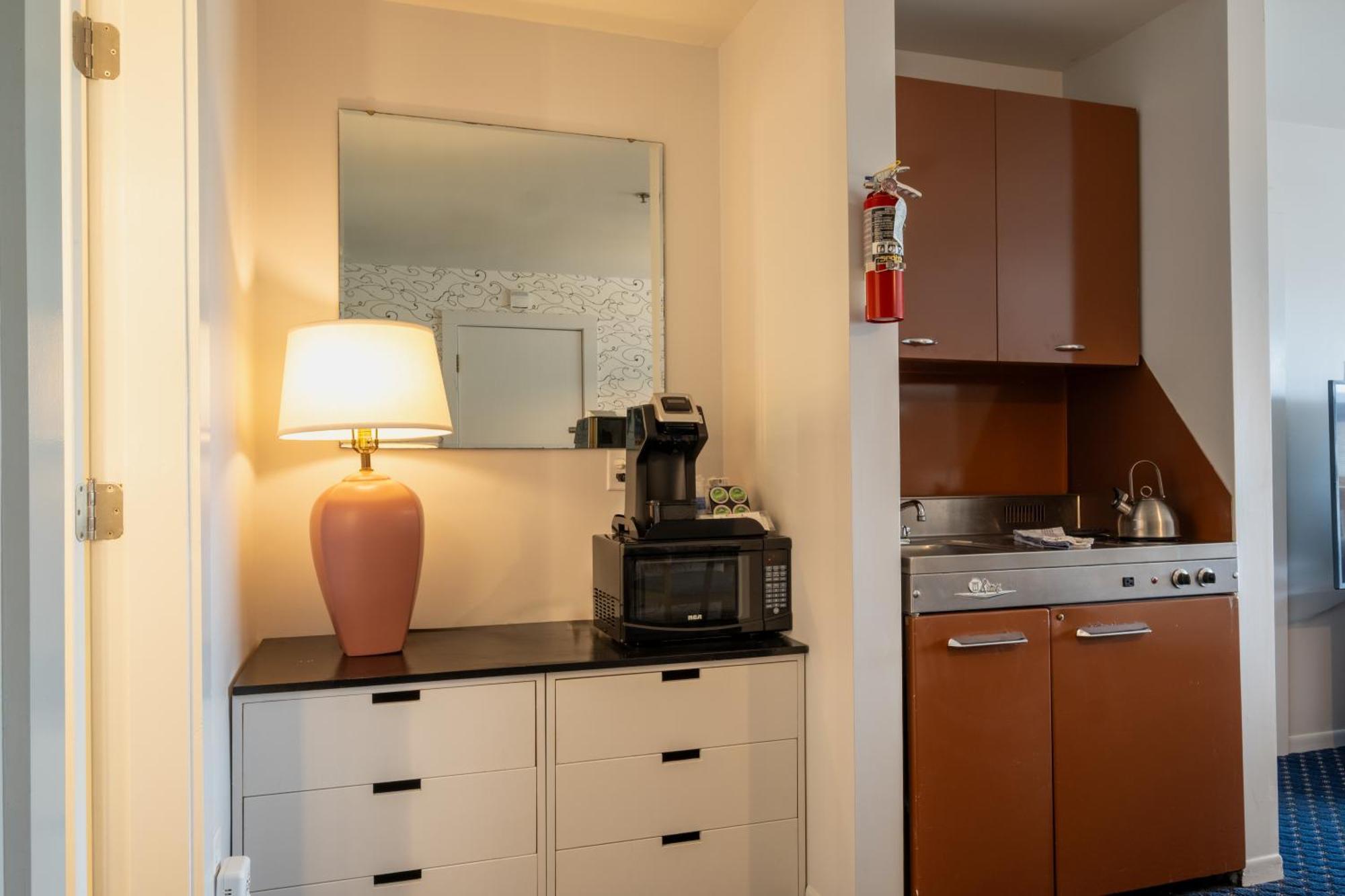 Main Building King Beach Street Efficiency