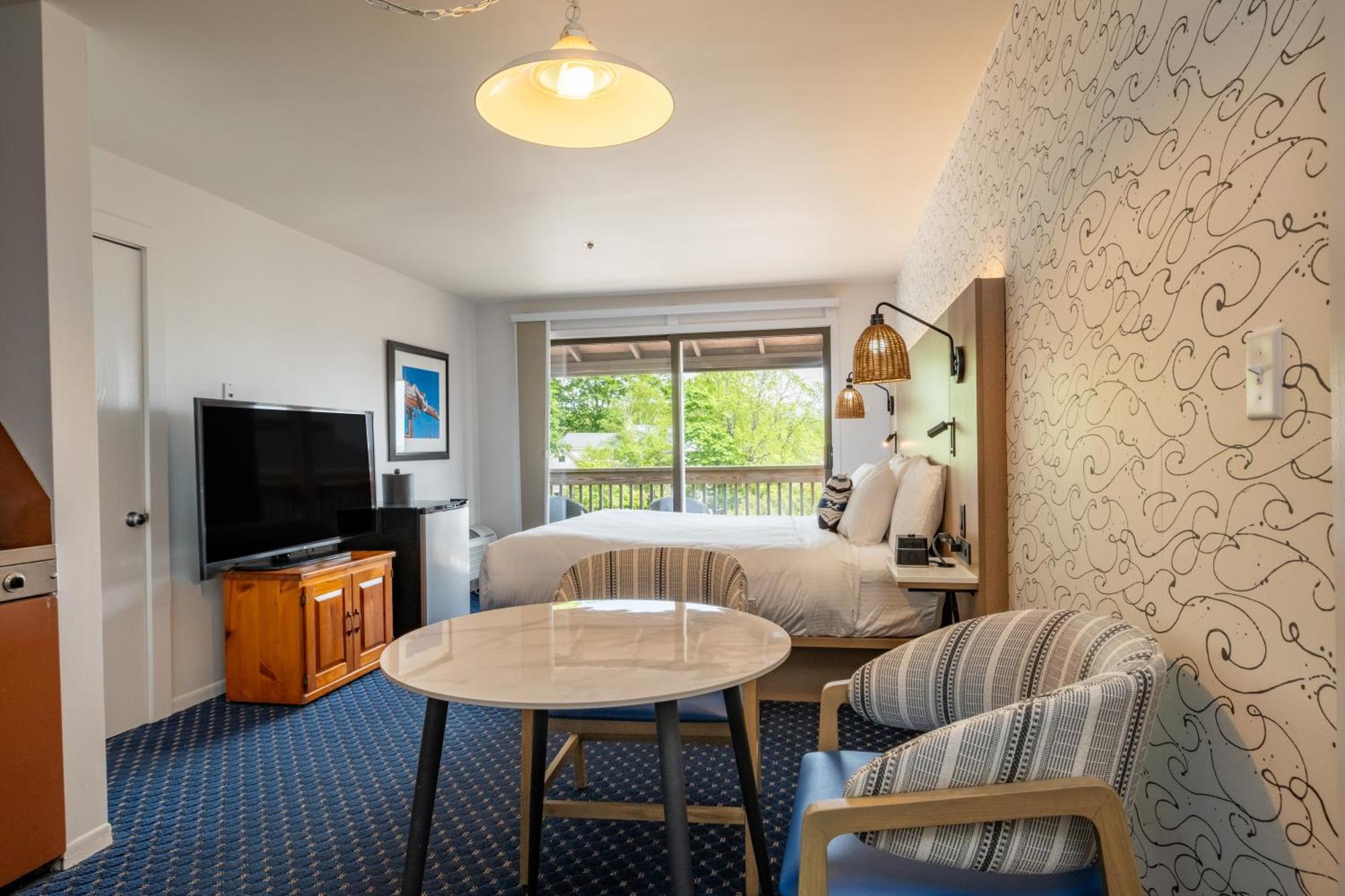 Main Building King Beach Street Efficiency