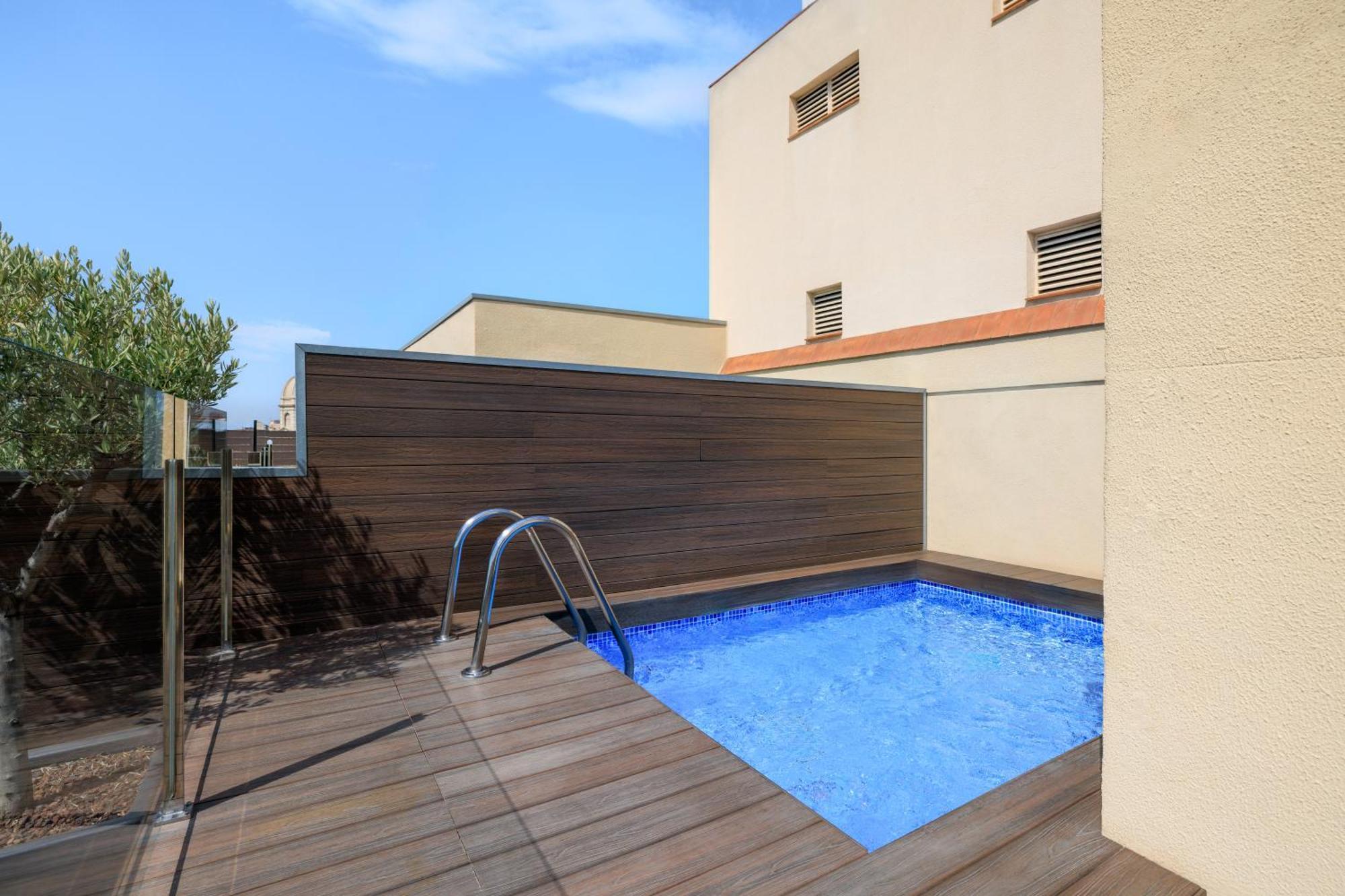 Suíte Júnior com Piscina Privativa e Acesso ao Spa