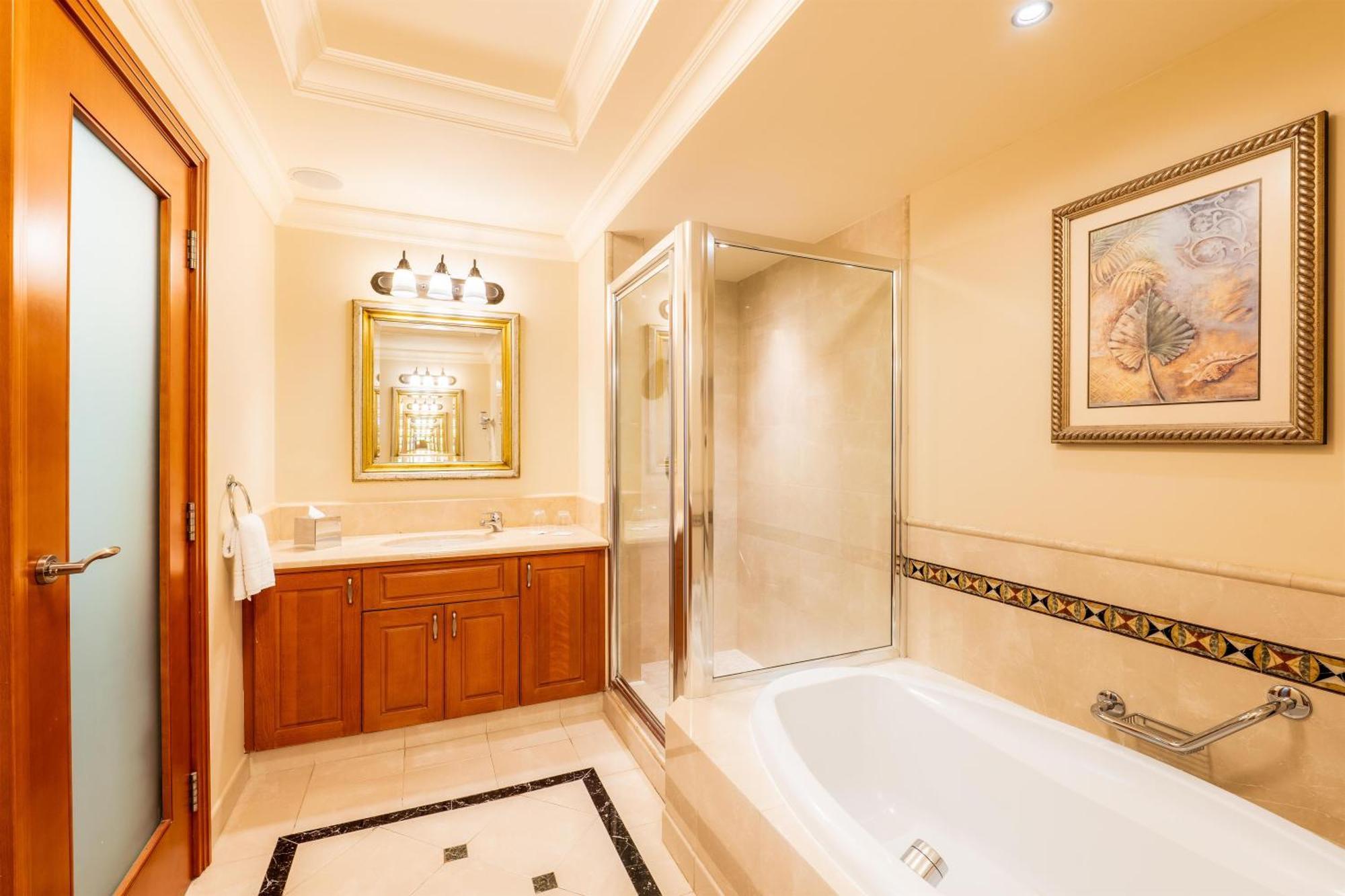 Two-Bedroom Suite Country View
