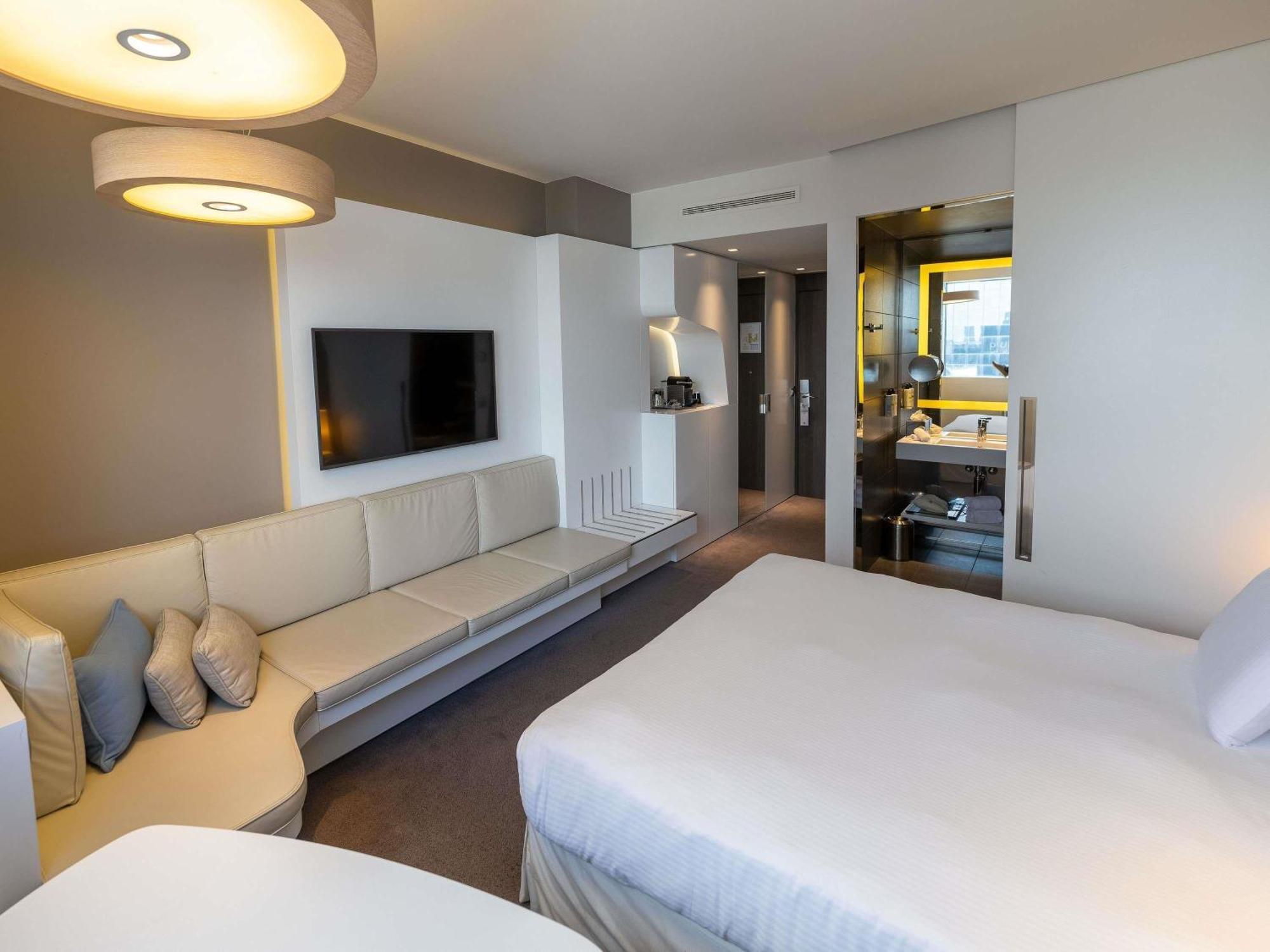Habitación Clásica con cama extragrande