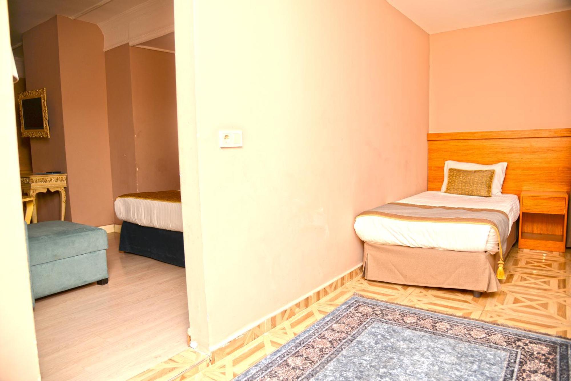 Superior Triple Room