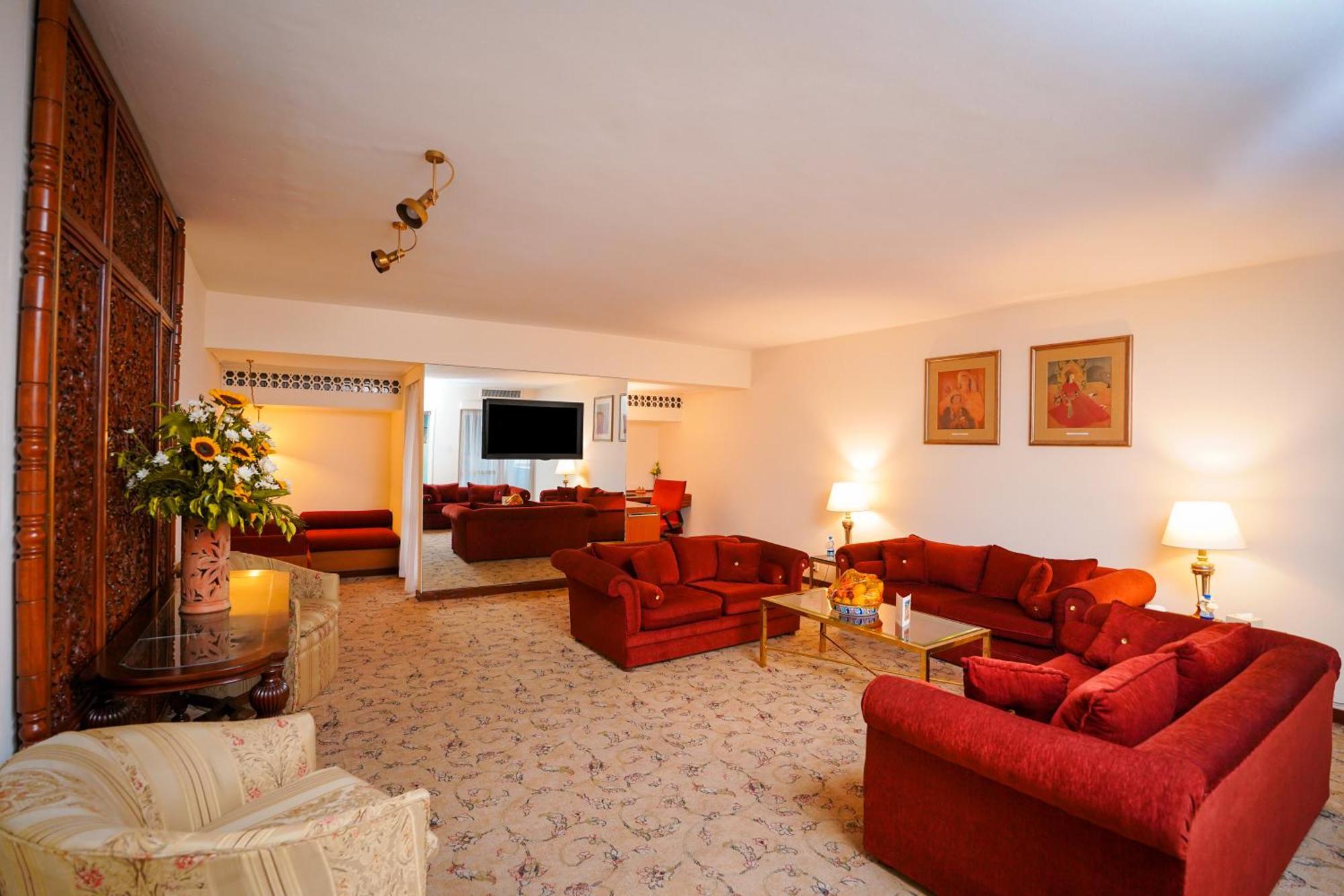 Suite Presidencial
