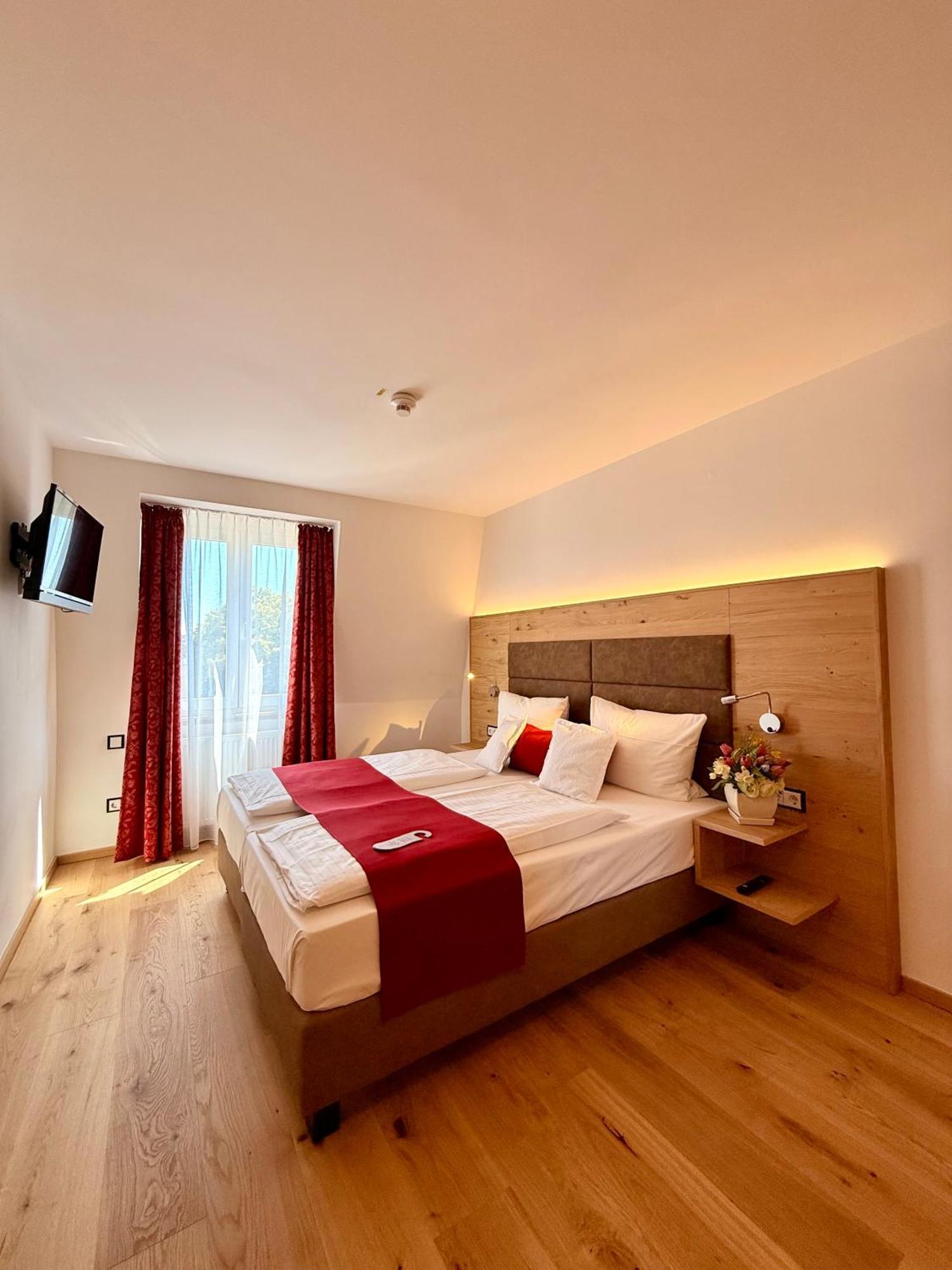 Suite con vistas al jardín