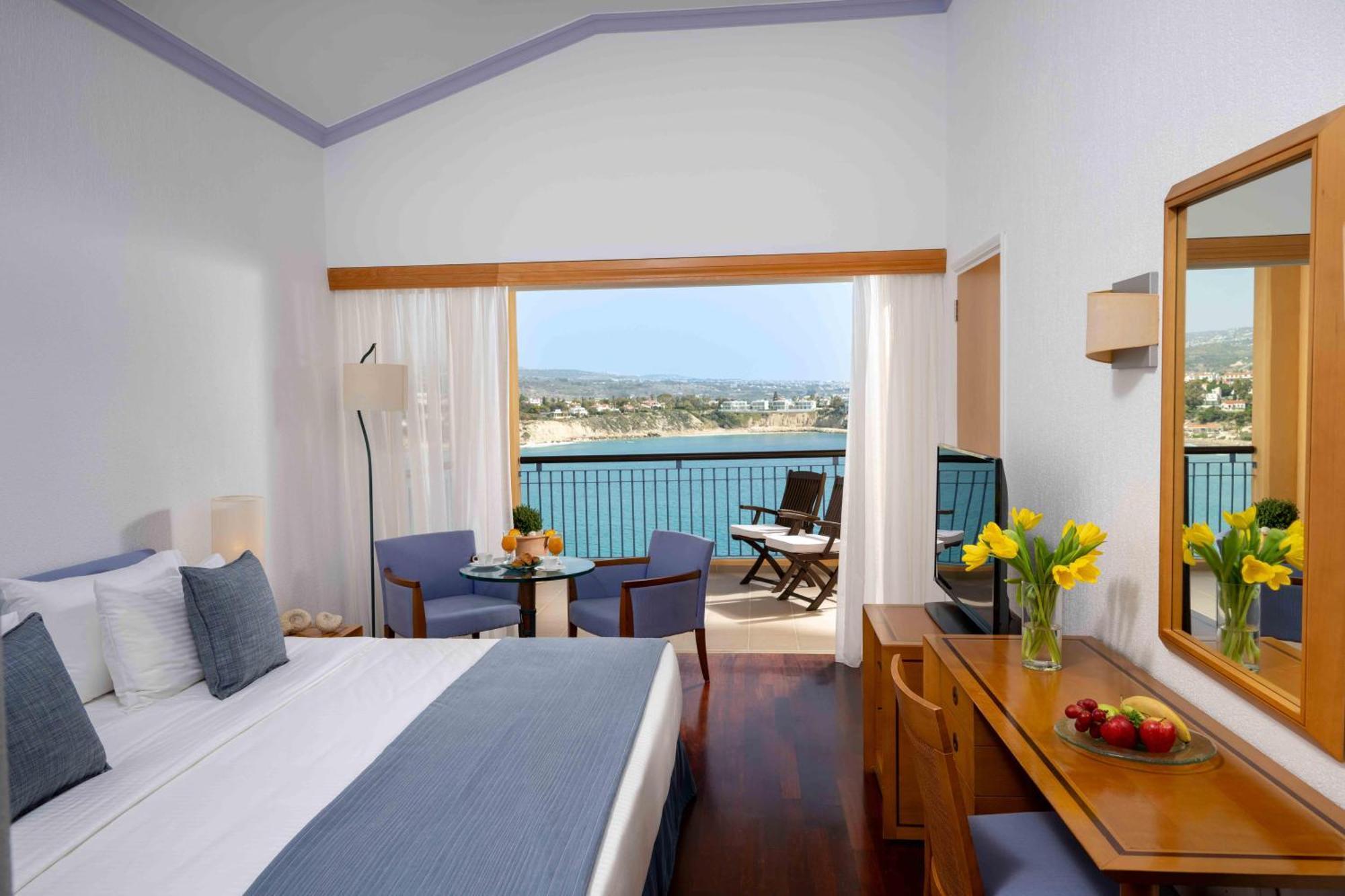 Standard Double or Twin Room Sea View