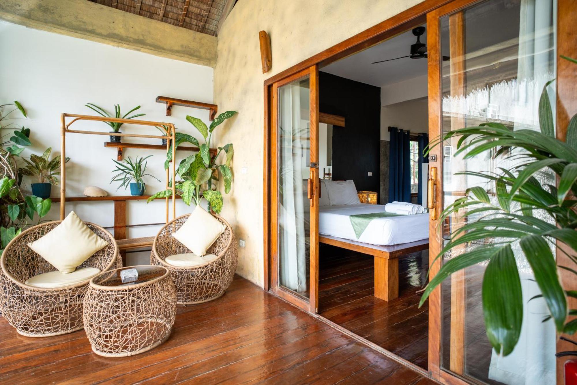 Deluxe Double Room Balcony