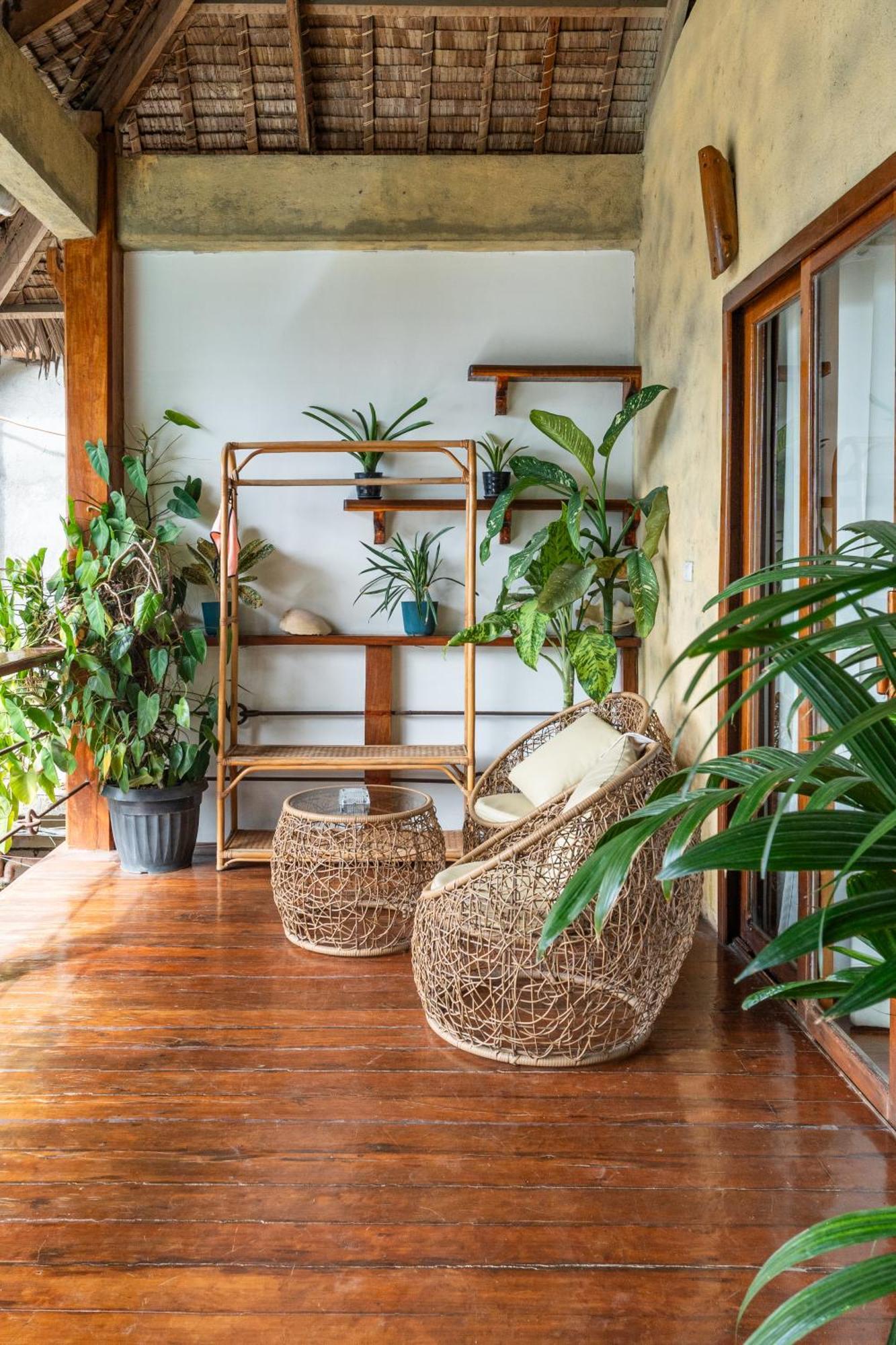Deluxe Double Room Balcony