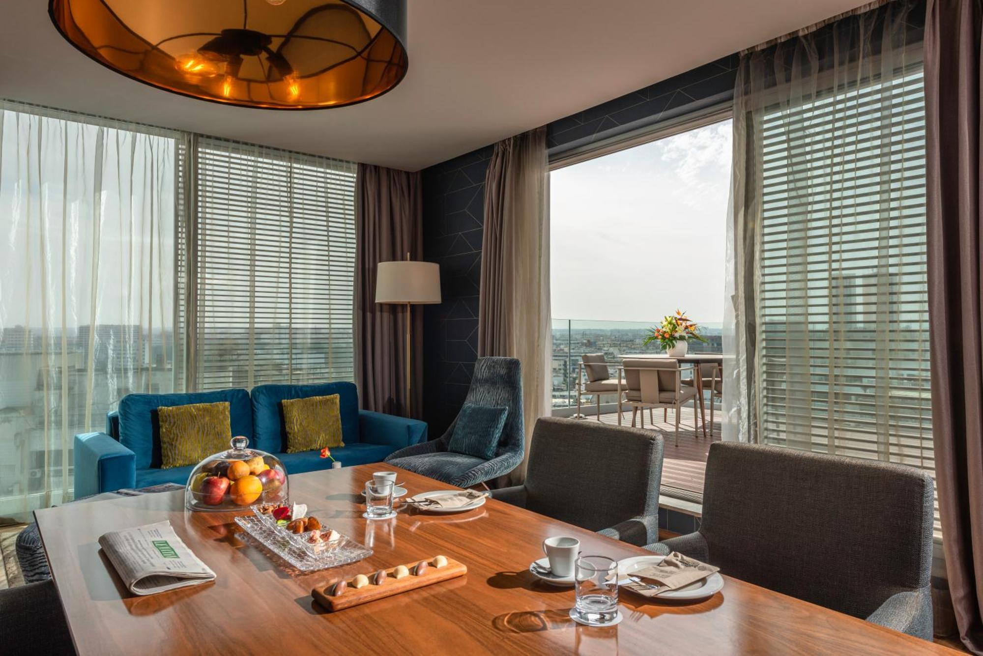 Premium Suite 3 pax