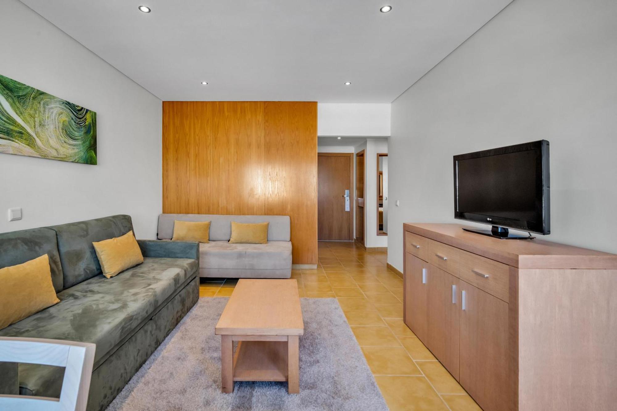 Suite com Vista da Piscina