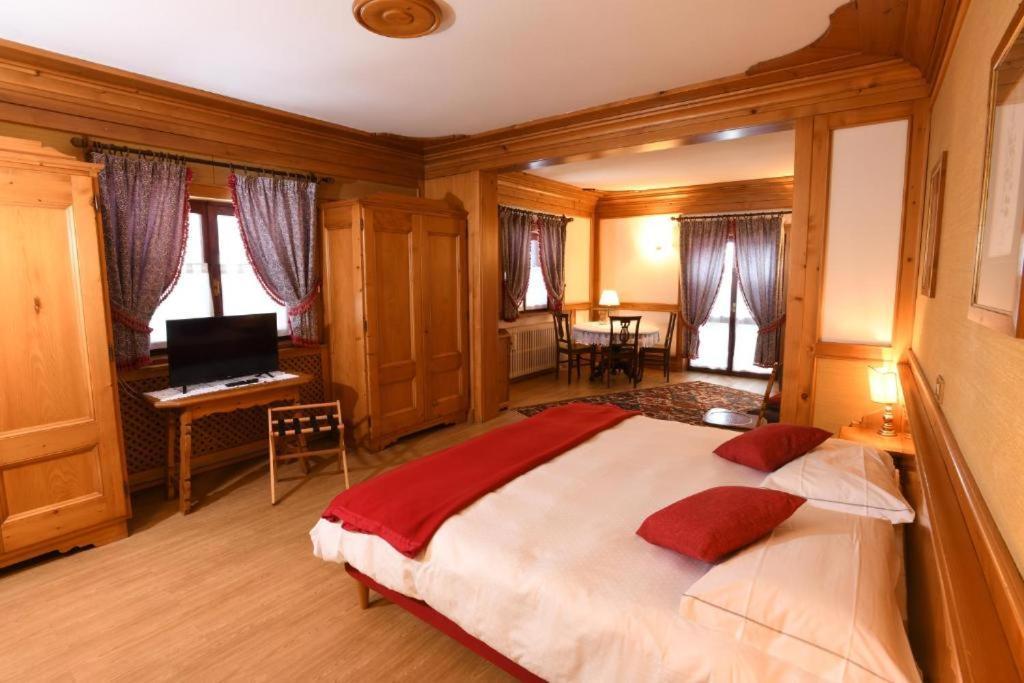Junior Suite Balcony