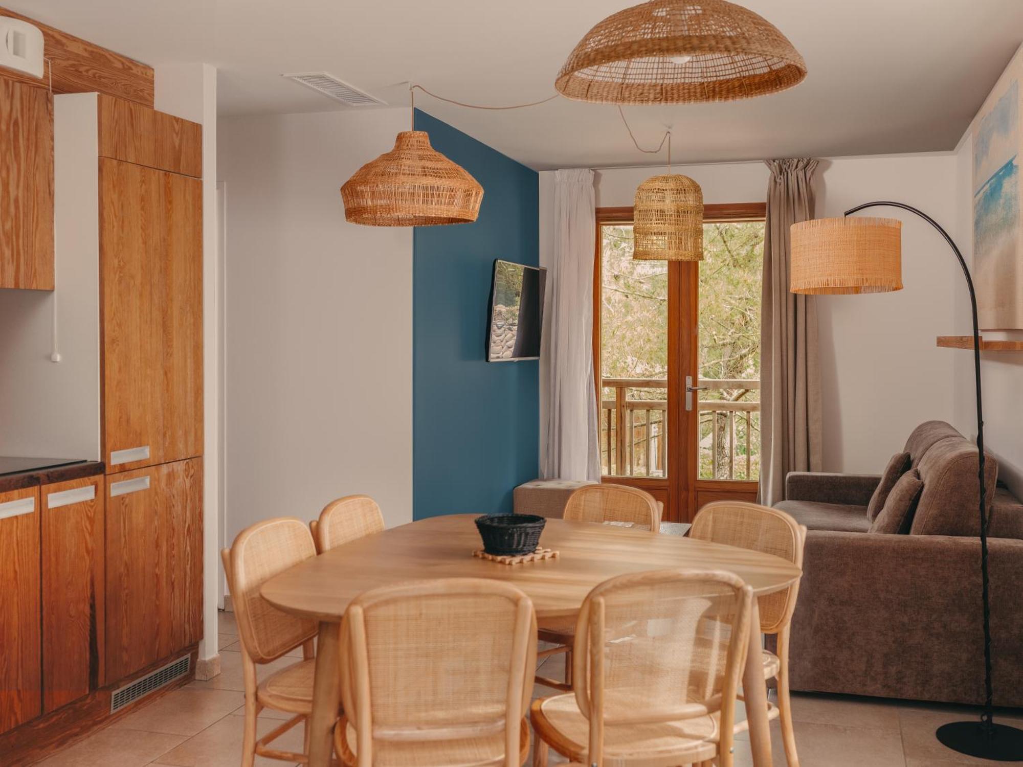 Lodge 2 Bedrooms Classic