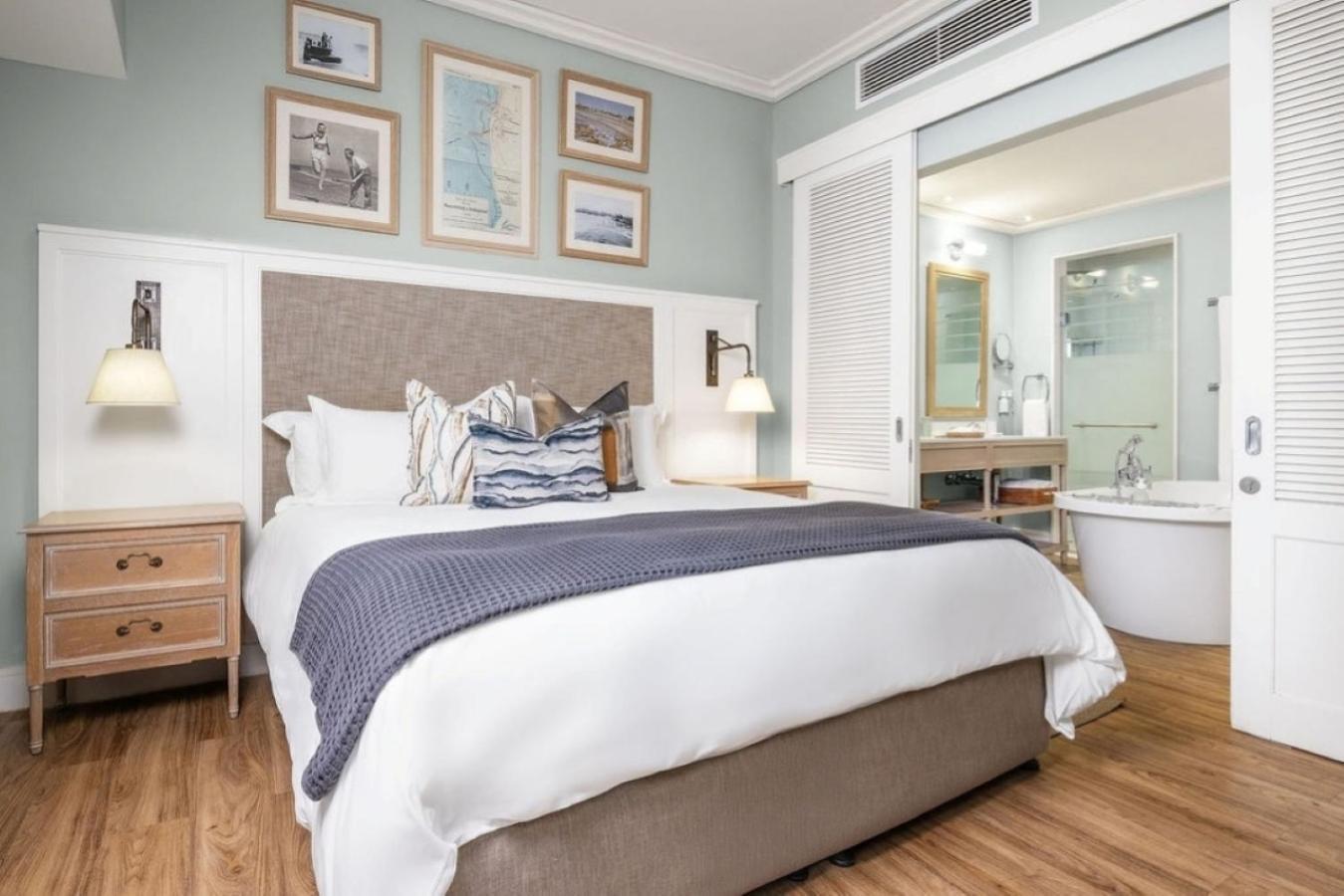 Luxury Suite - Sea View