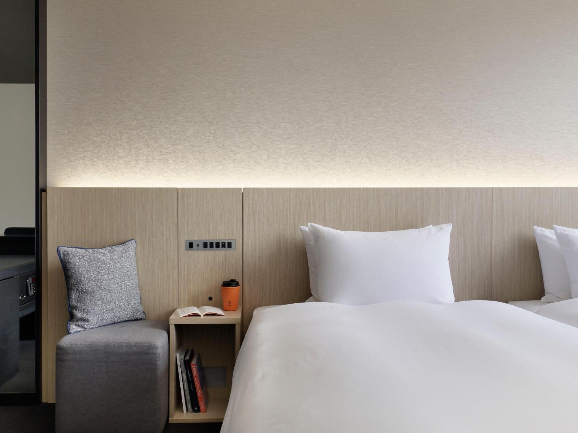 Twin Room