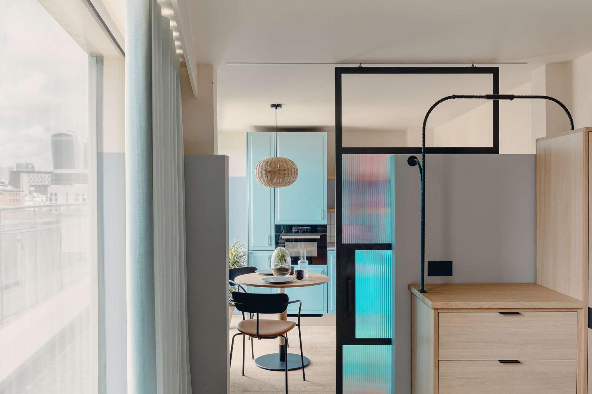 Suite de 1 dormitorio
