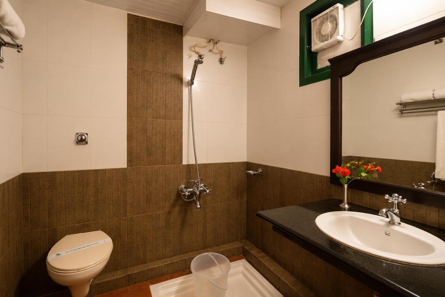 Green View Deluxe Non AC Room