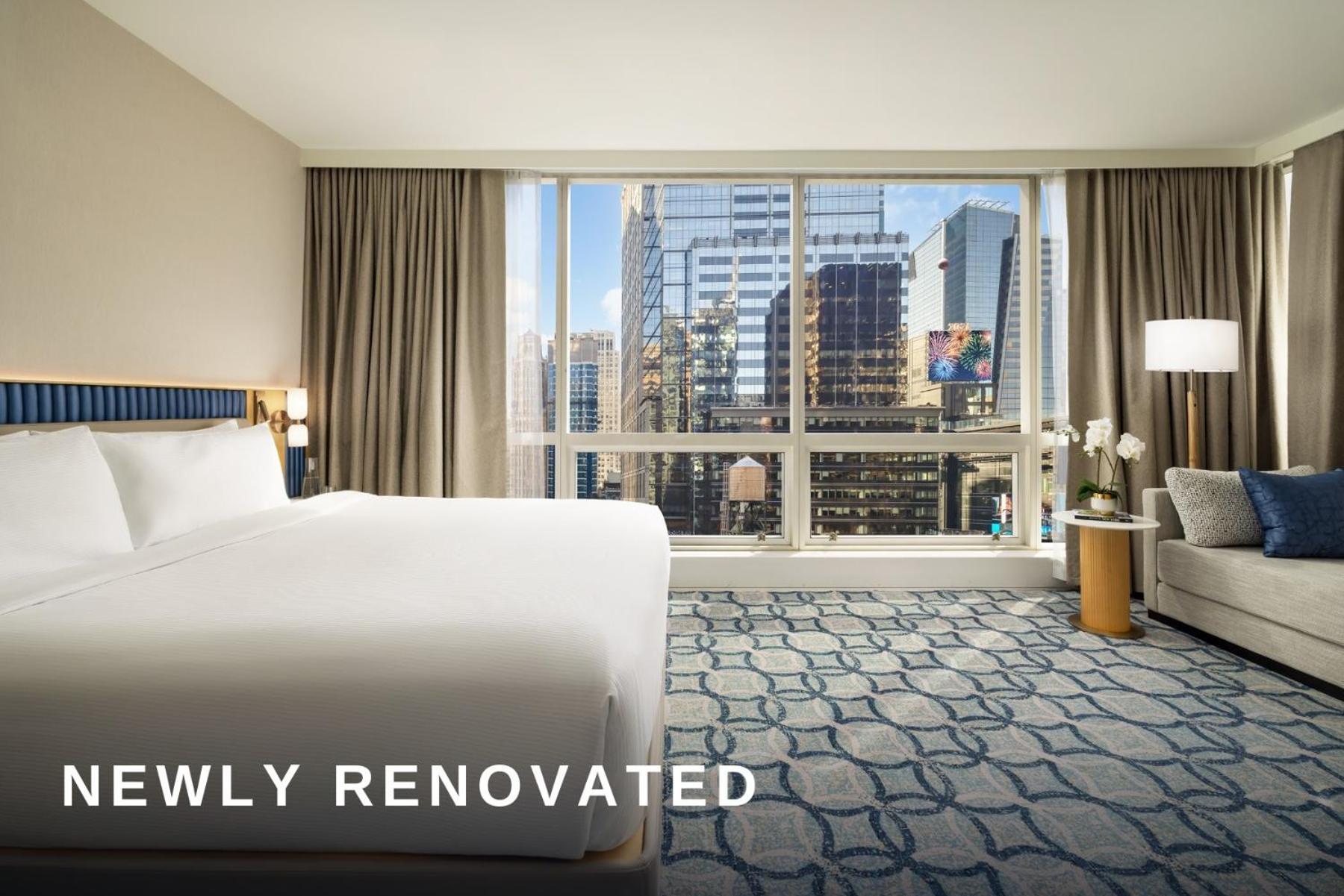 Standard King Fully Renovated