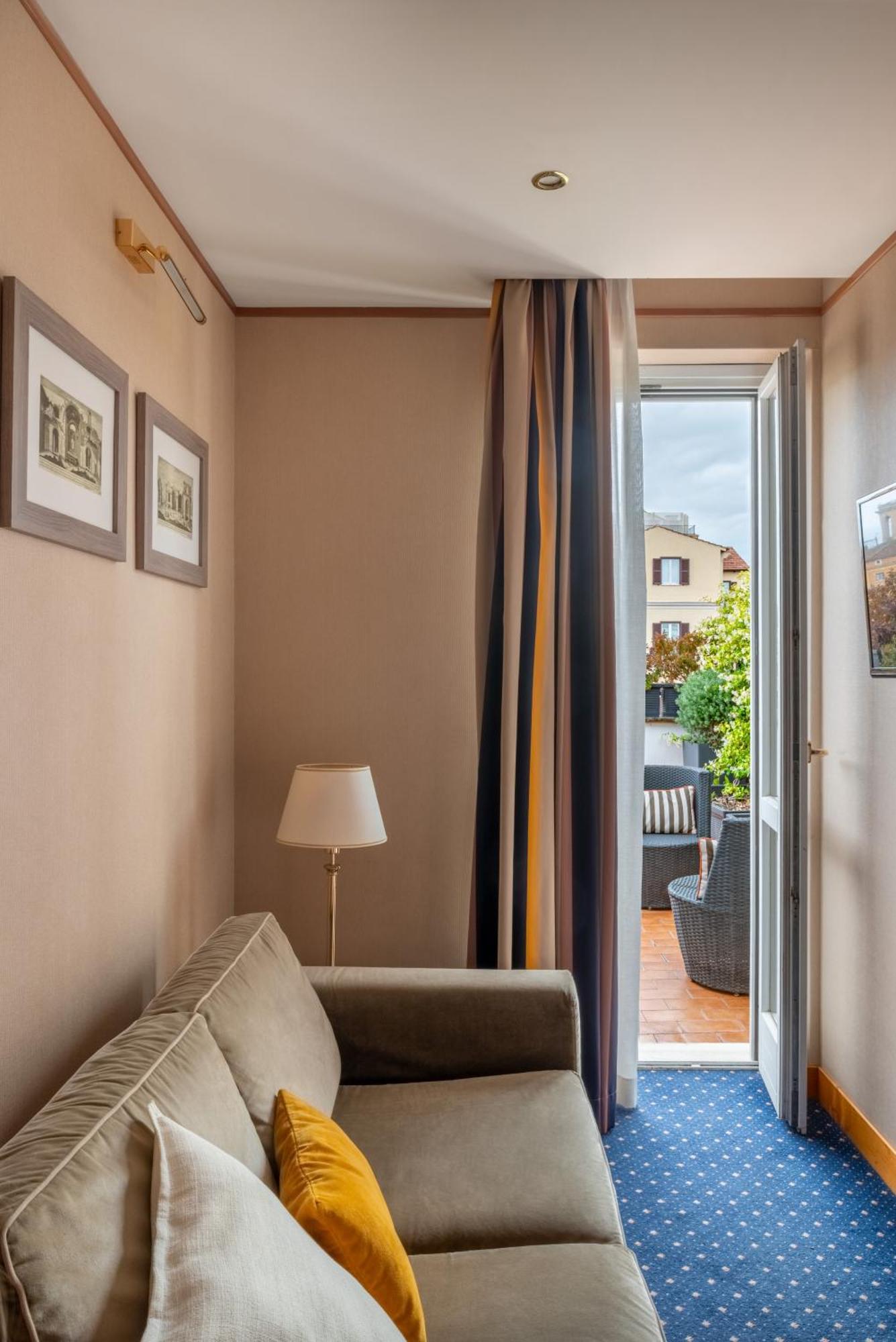 Junior Suite con Terrazza