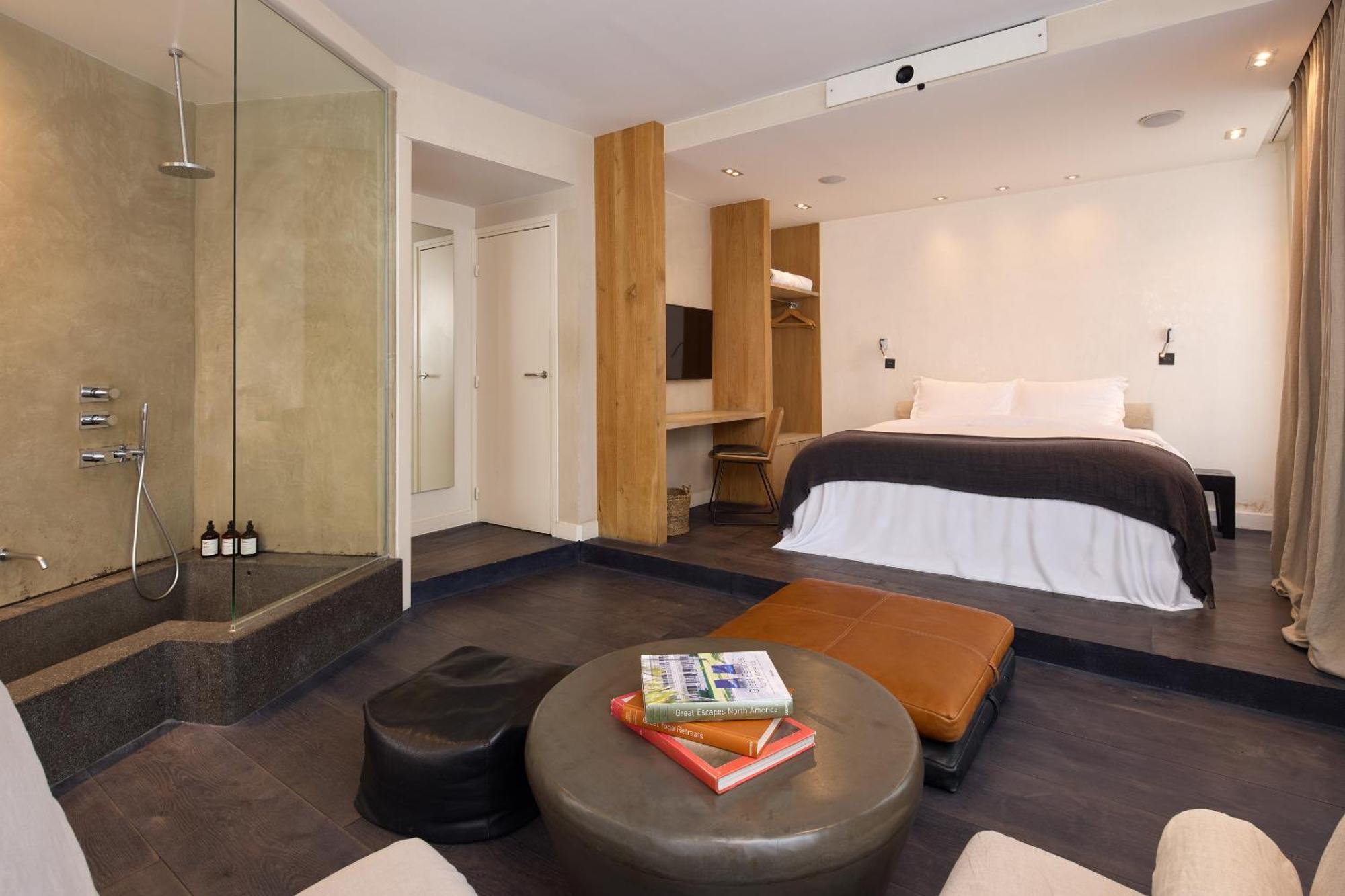 Habitación Exception