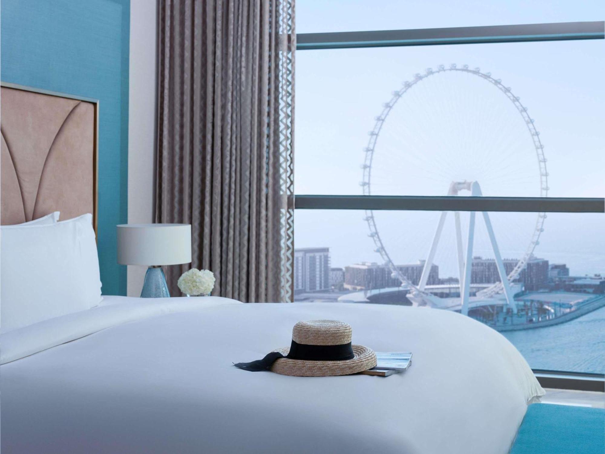 Suite Opera con balcón, vistas al mar y acceso al club - 1 cama extragrande