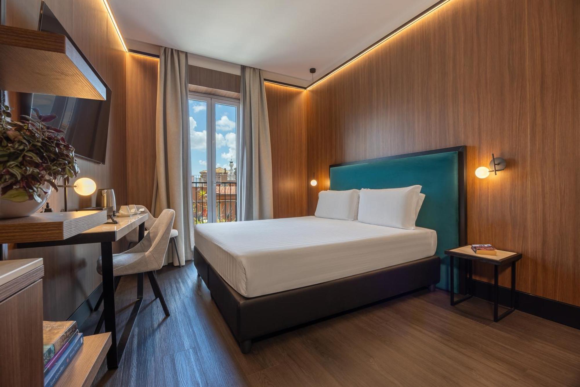 Quarto Superior com Cama de Casal ou 2 de Solteiro