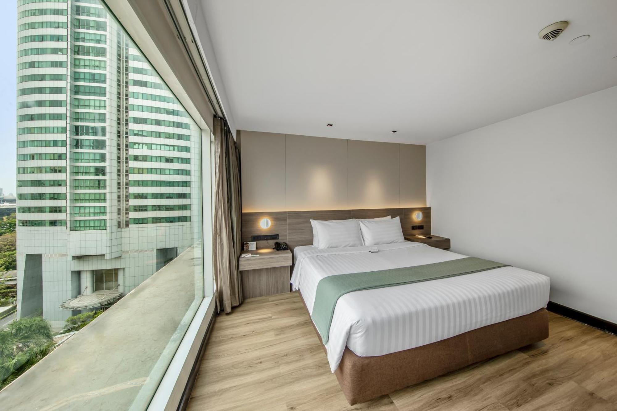 Deluxe Doppelzimmer