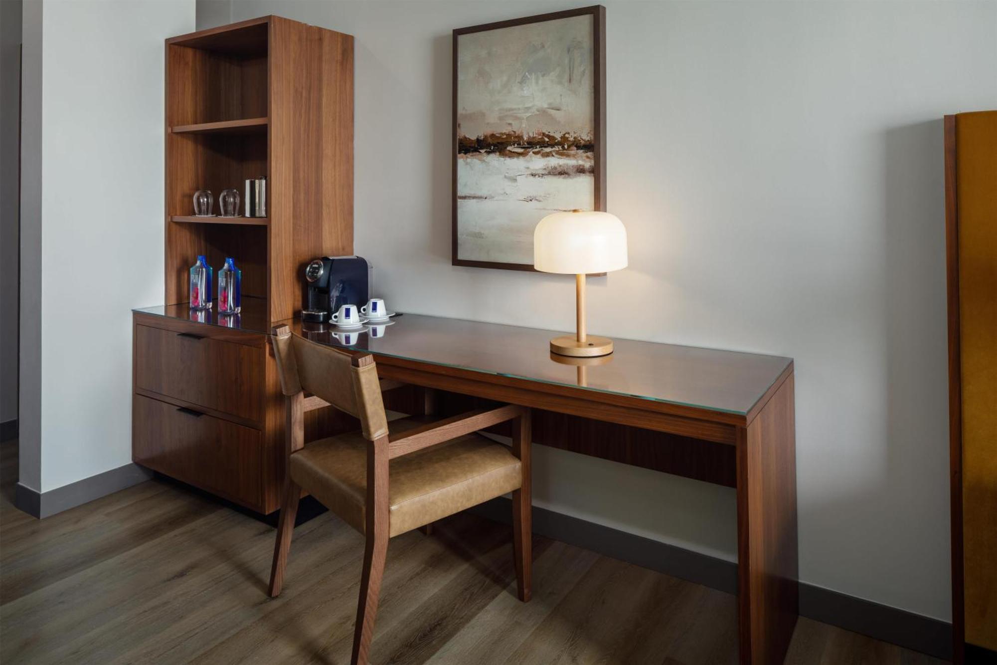 Double Room with Two Double Beds