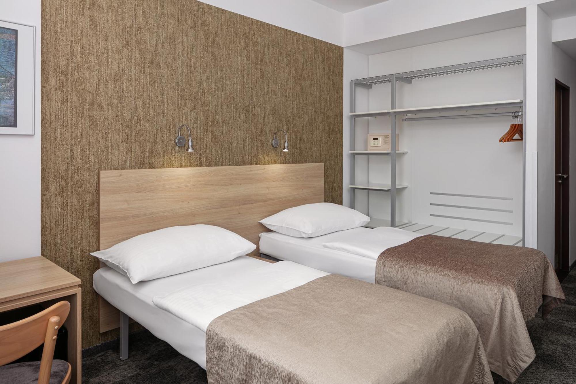 Standard Double or Twin Room