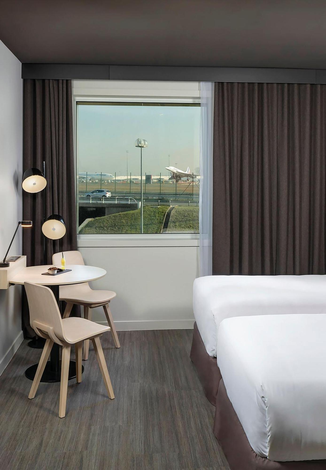 Zimmer INNSiDE mit 2 Einzelbetten