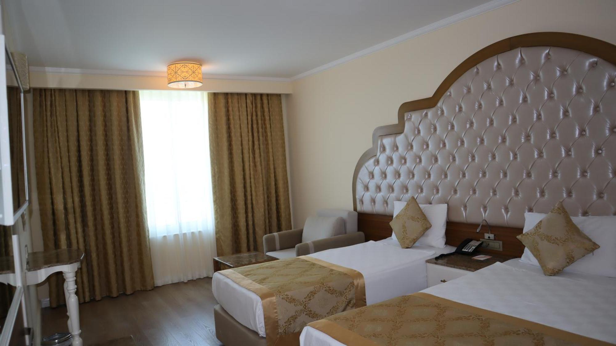 Economy Double Room