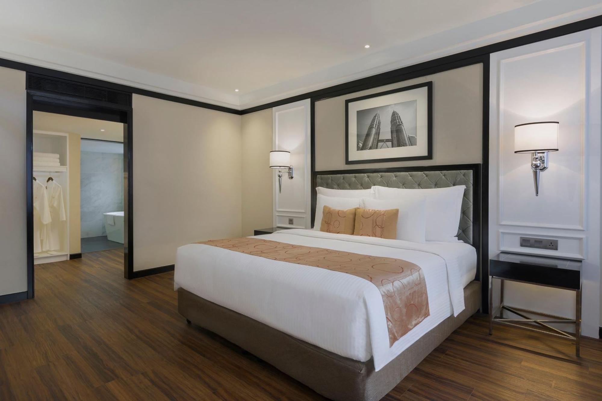 Suite The Level met Toegang tot Executive Lounge